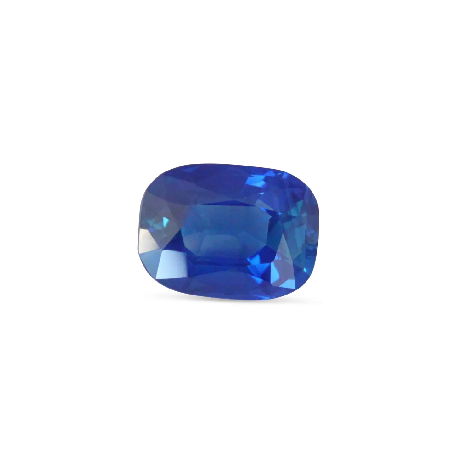 2.60 ct Kashmir Sapphire, AGL/Gübelin