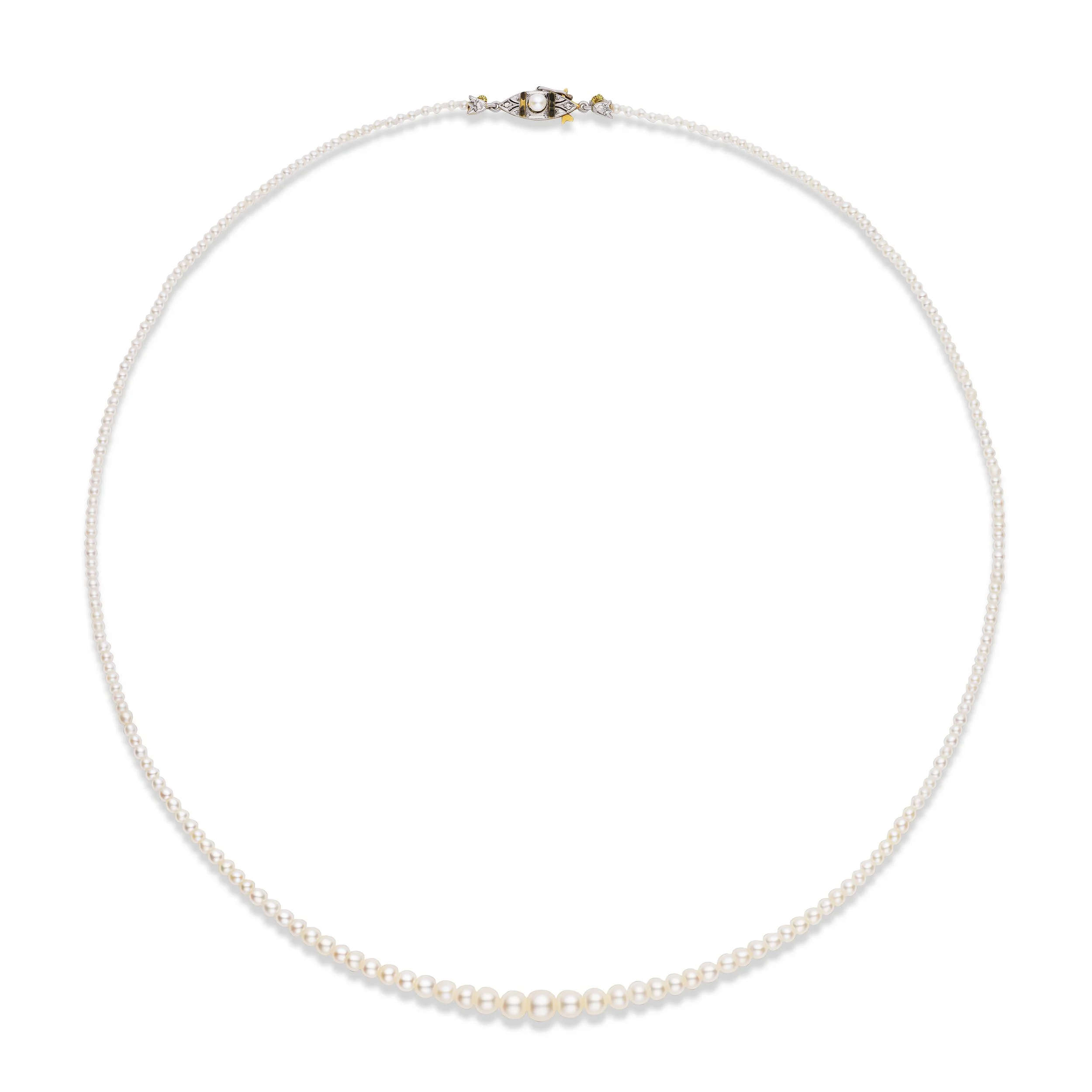Small Swedish Natural Pearl Necklace.jpg