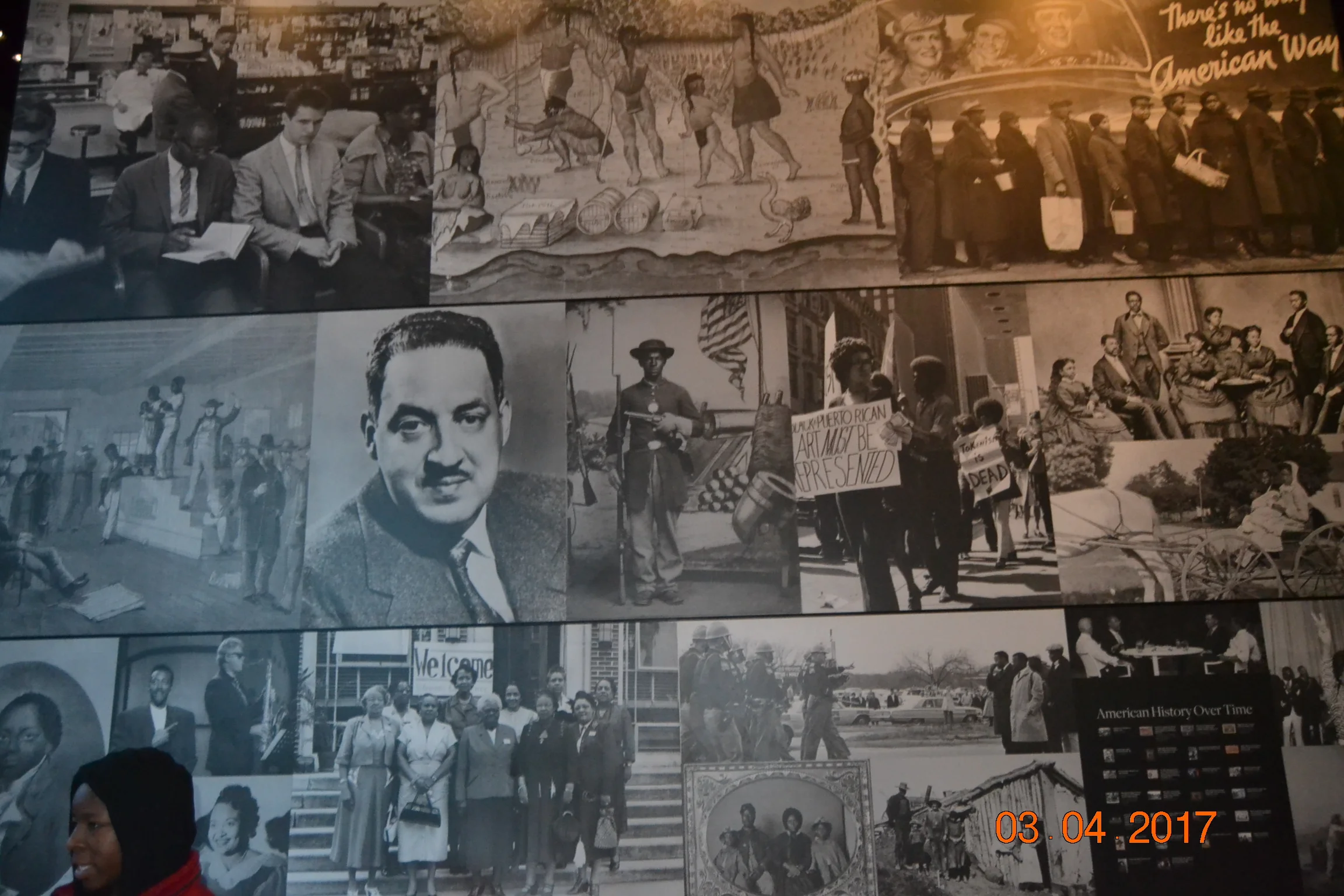 Educational Trip in Philly