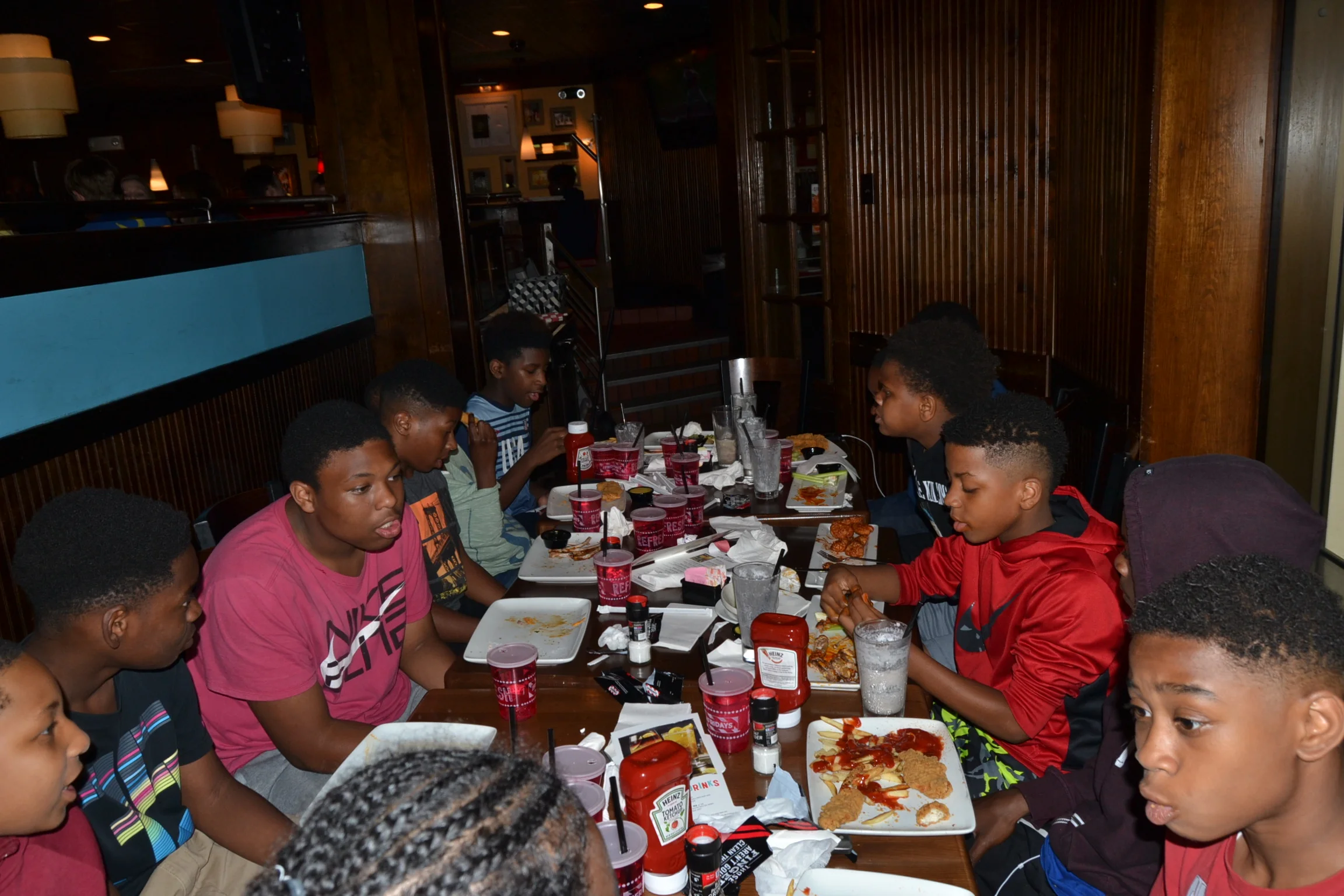 Legend Picnic @ Haines Point