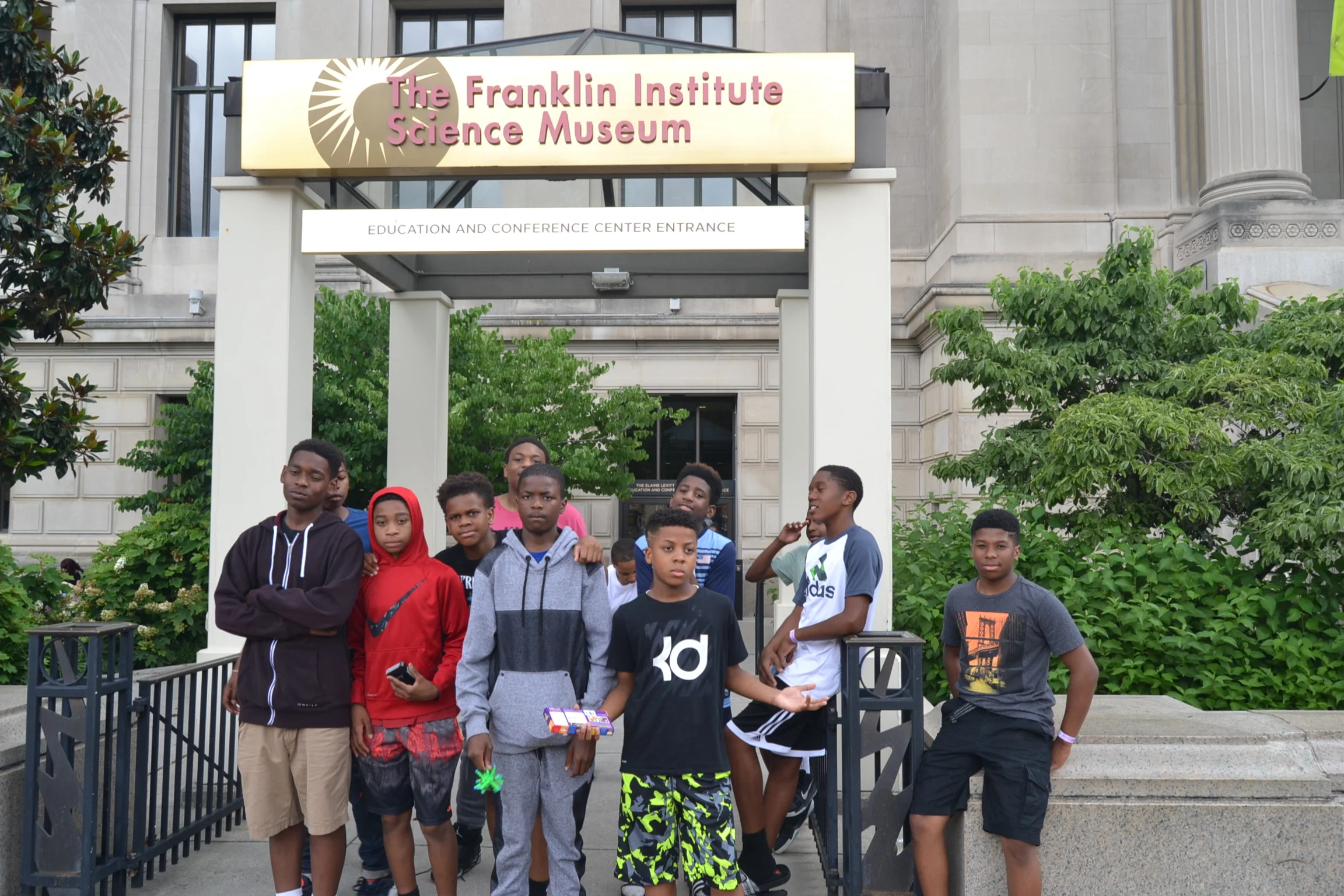 Franklin Institute of Science.JPG