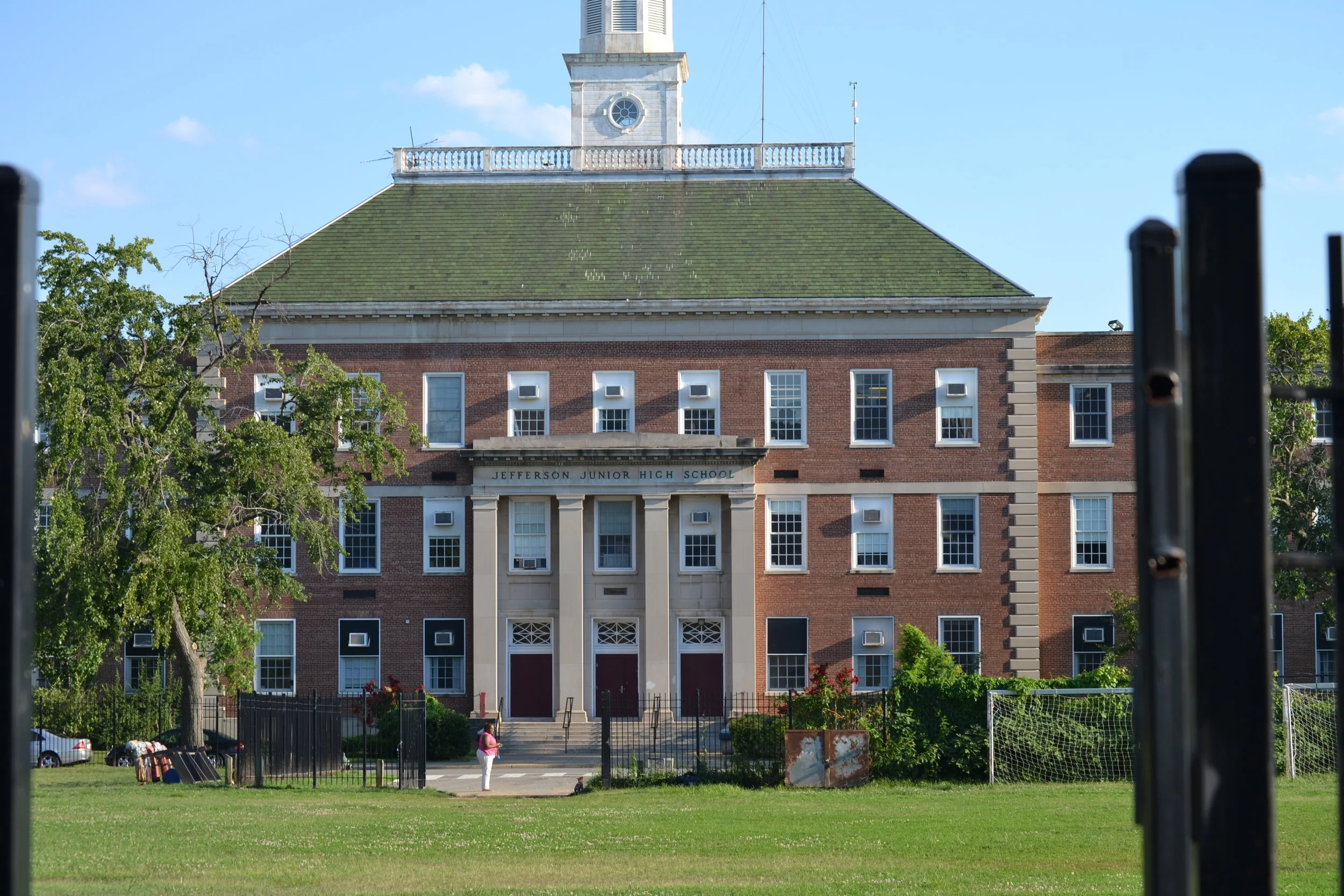 First Day of School for DC PS