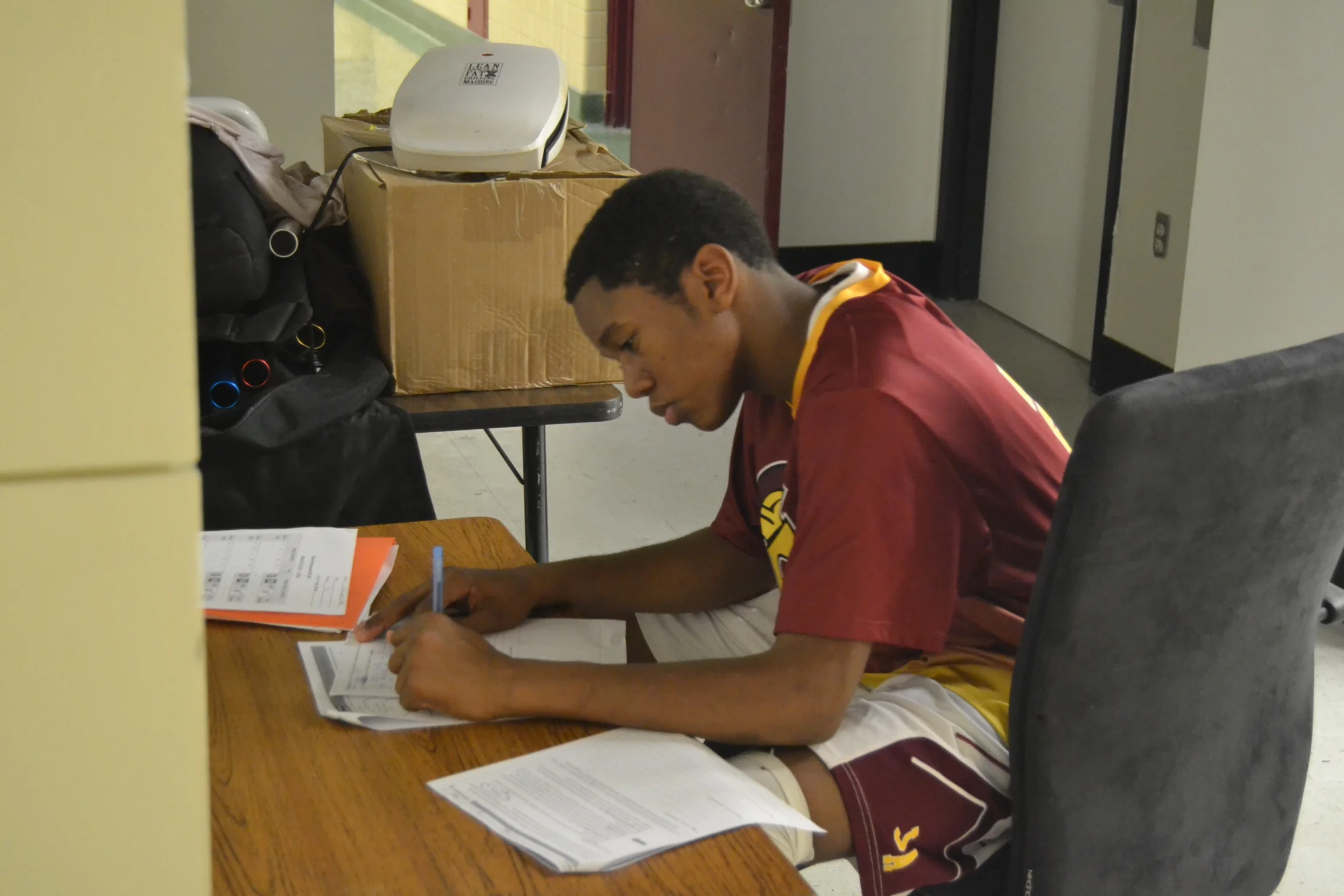 Microsoft Store @ Pentagon City- view Class