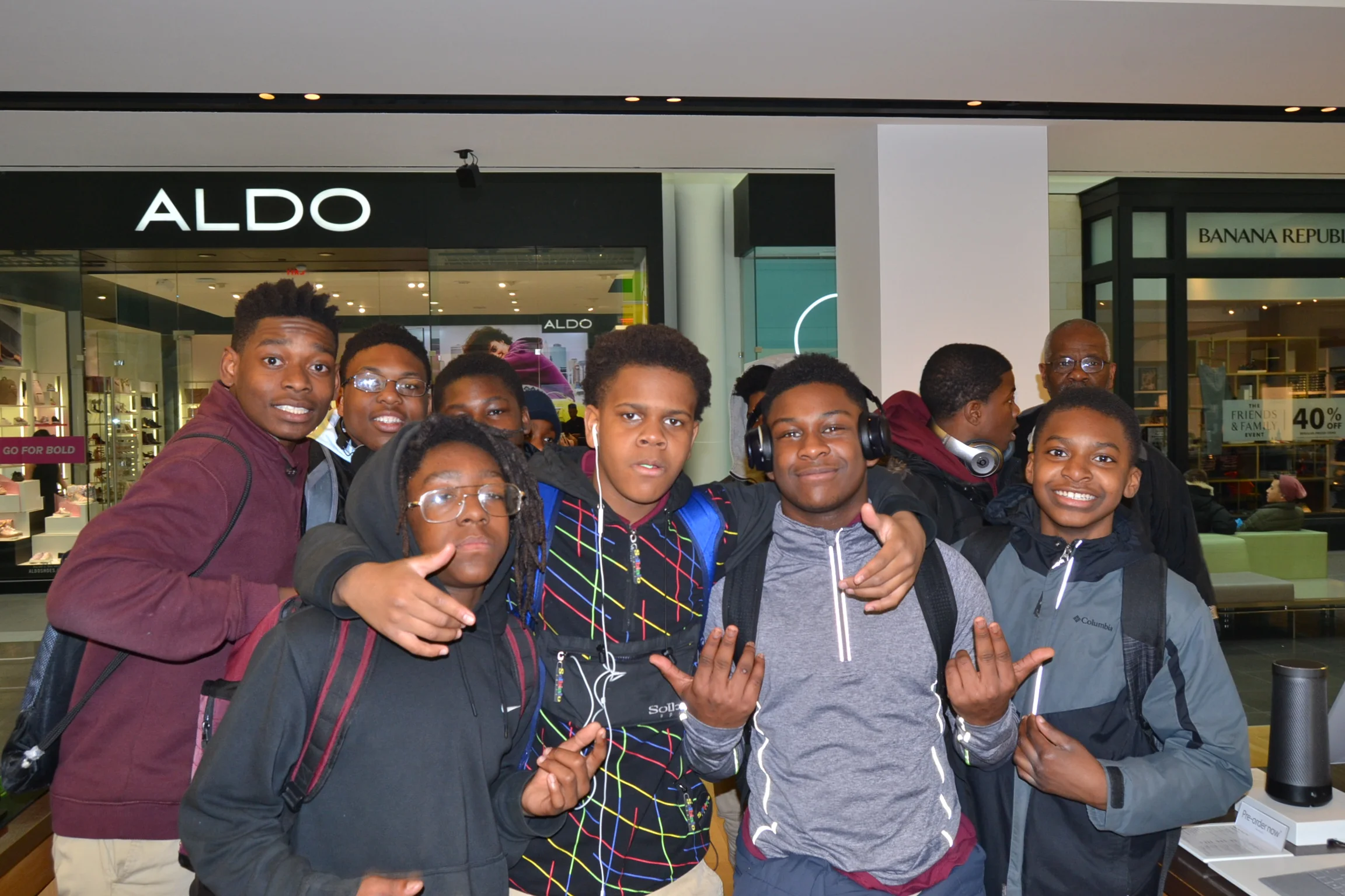 Magic Johnson's Movie Theater - Black Panther