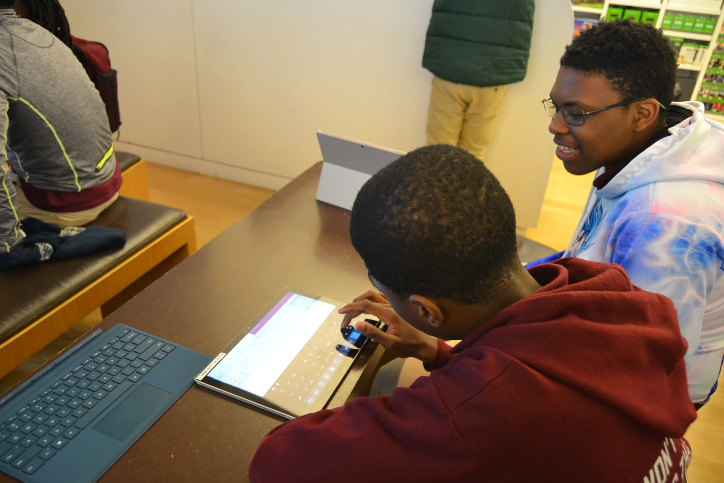 Microsoft Class @ Pentagon City Mall