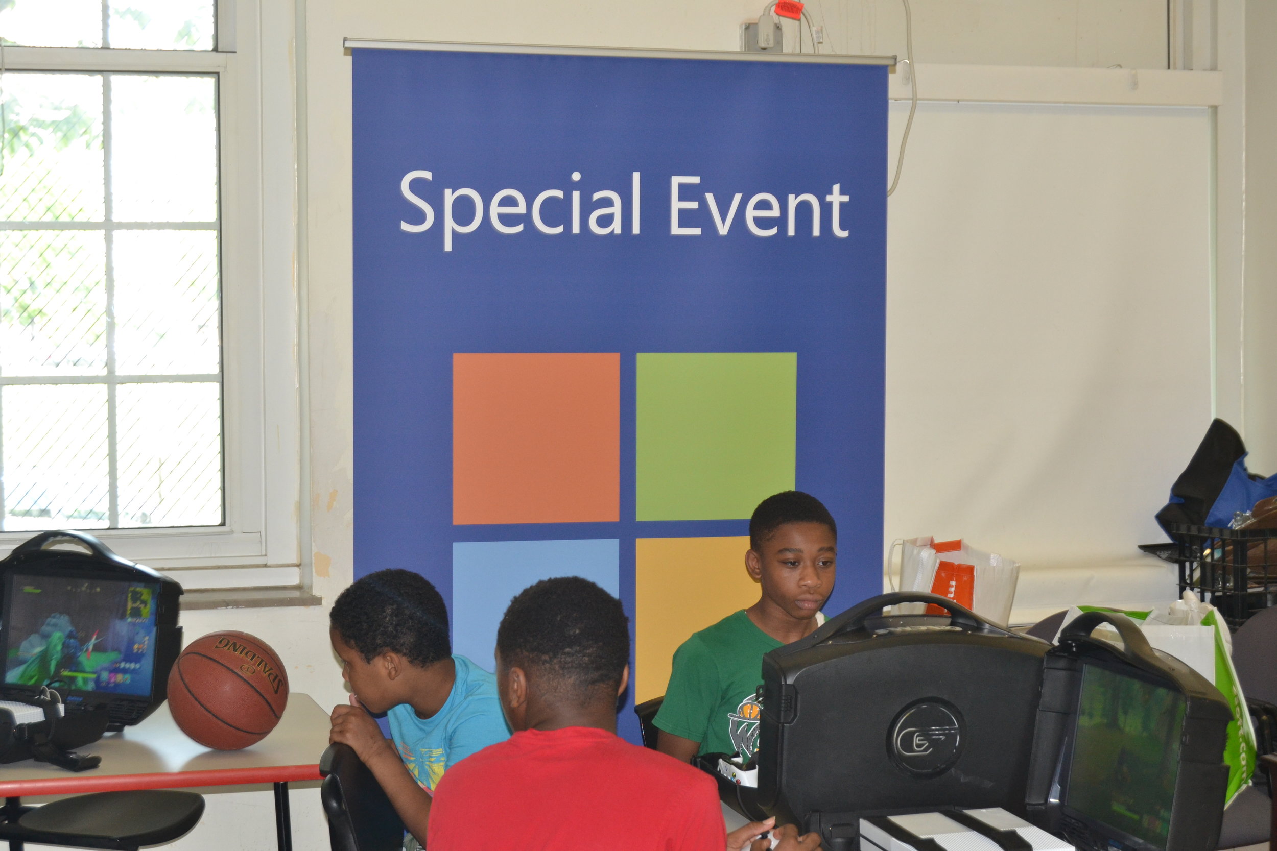 Microsoft Class @ Pentagon City Mall