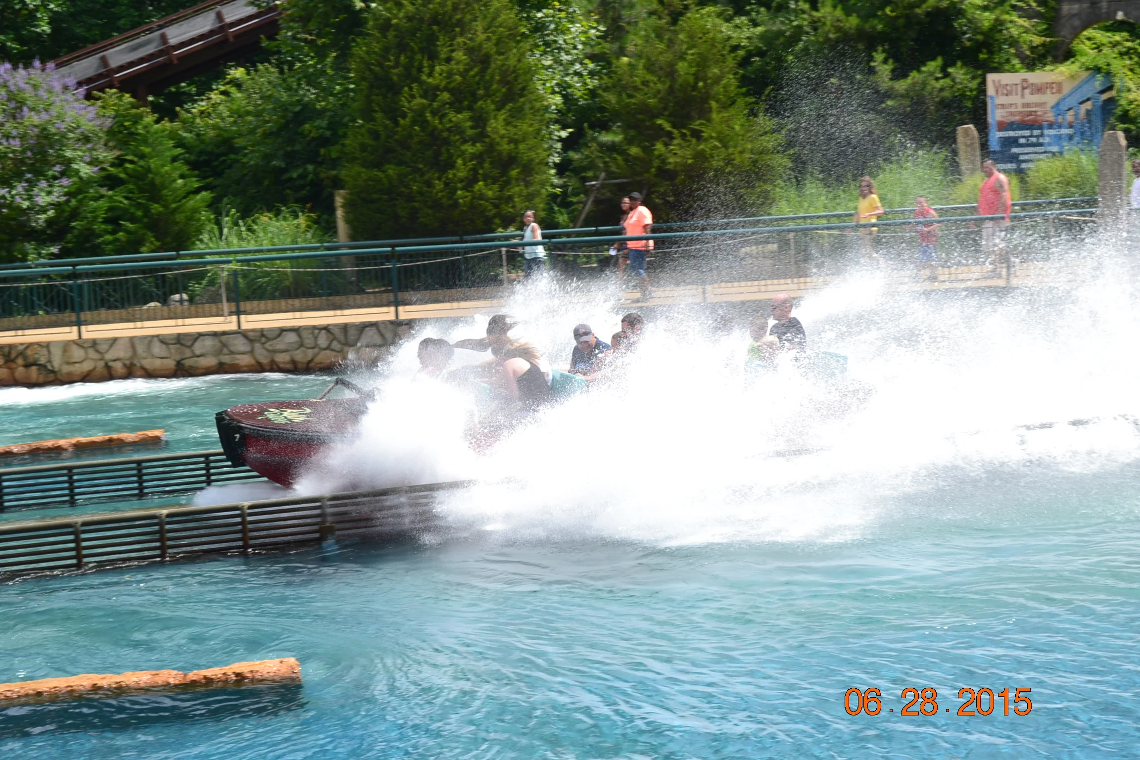 Antwan's Birthday Party @ Central Park Funland