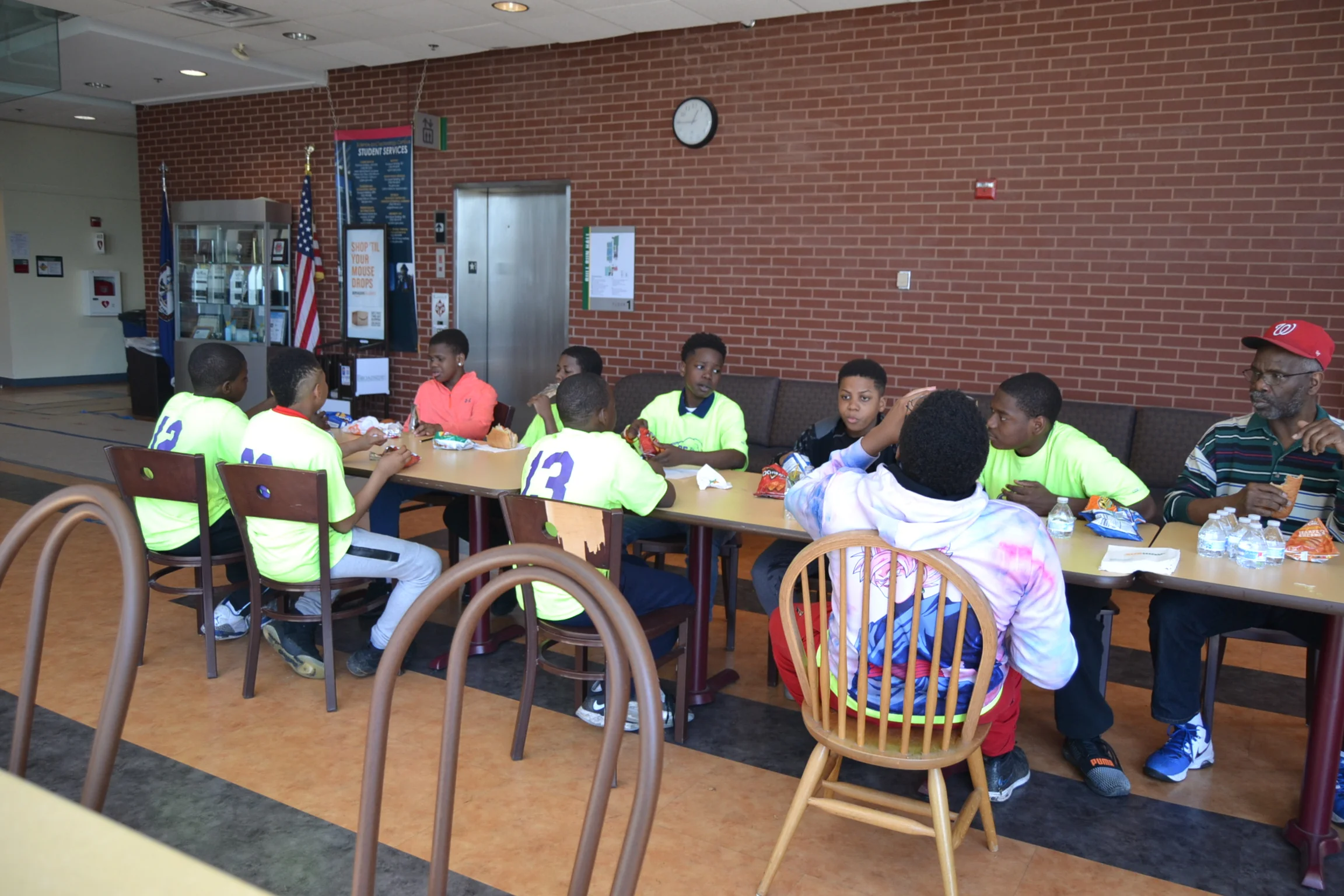 DC STORM, Inc. Board Meeting