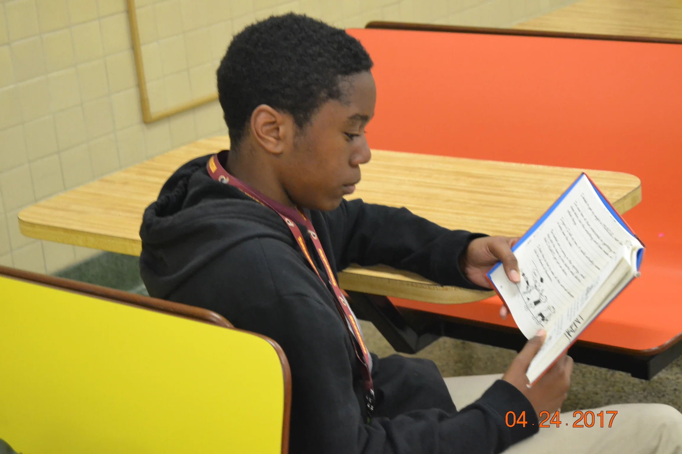 Homework Club - Power Hour