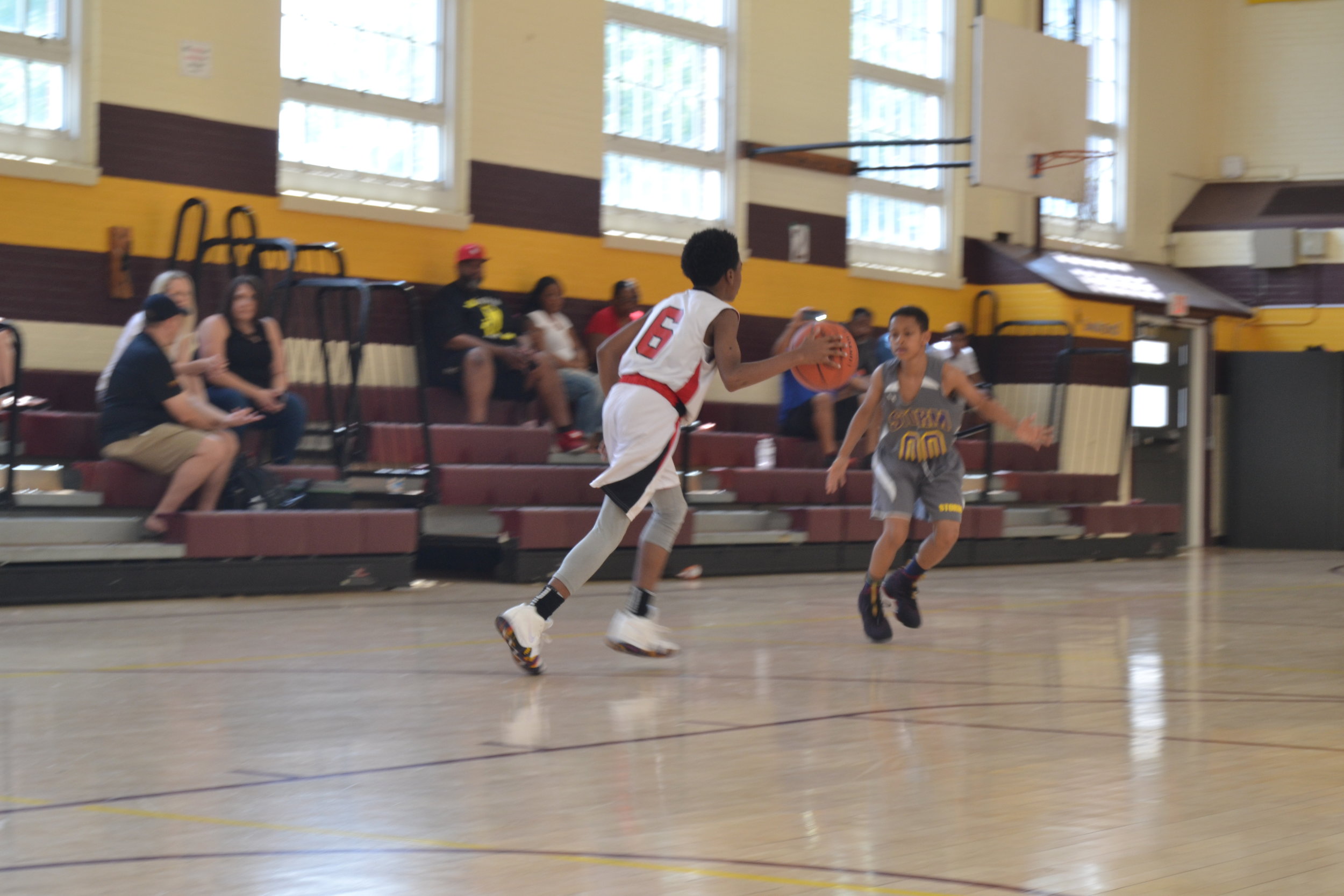 Fall League Basketball League