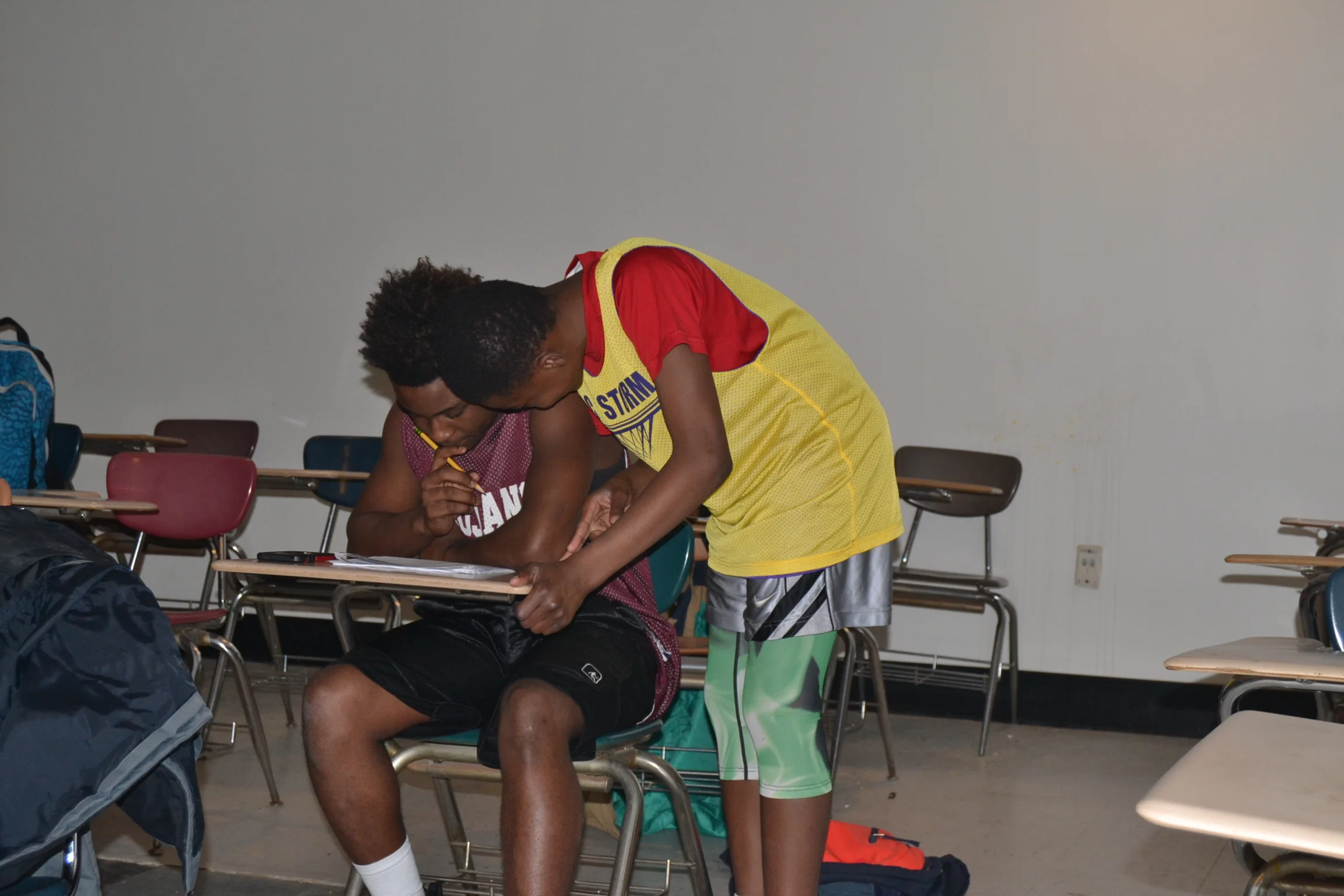 Homework Club - Power Hour