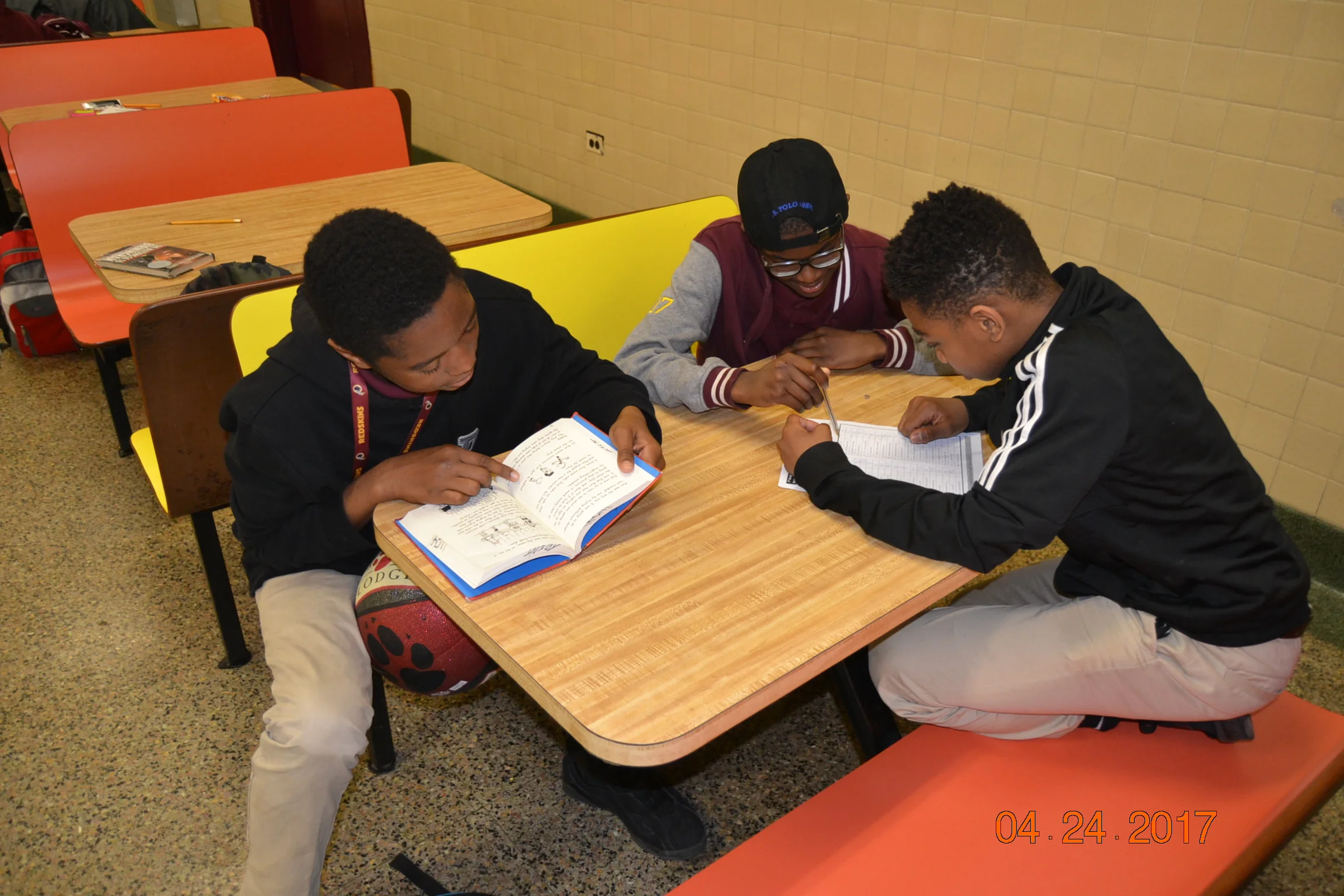 Power Hour - Homework Club