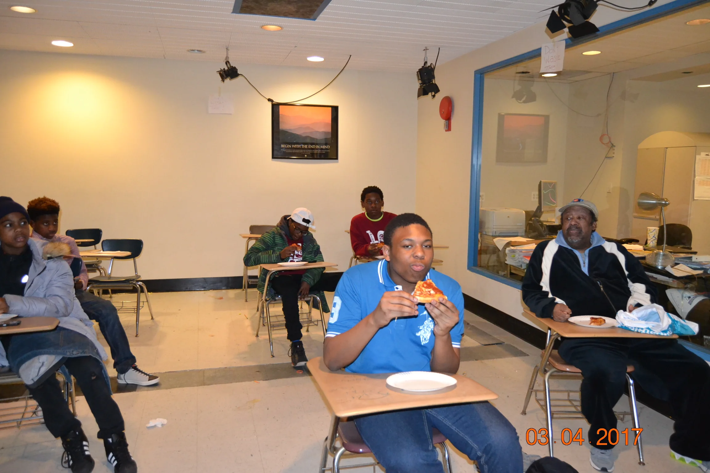 Power Hour - Homework Club