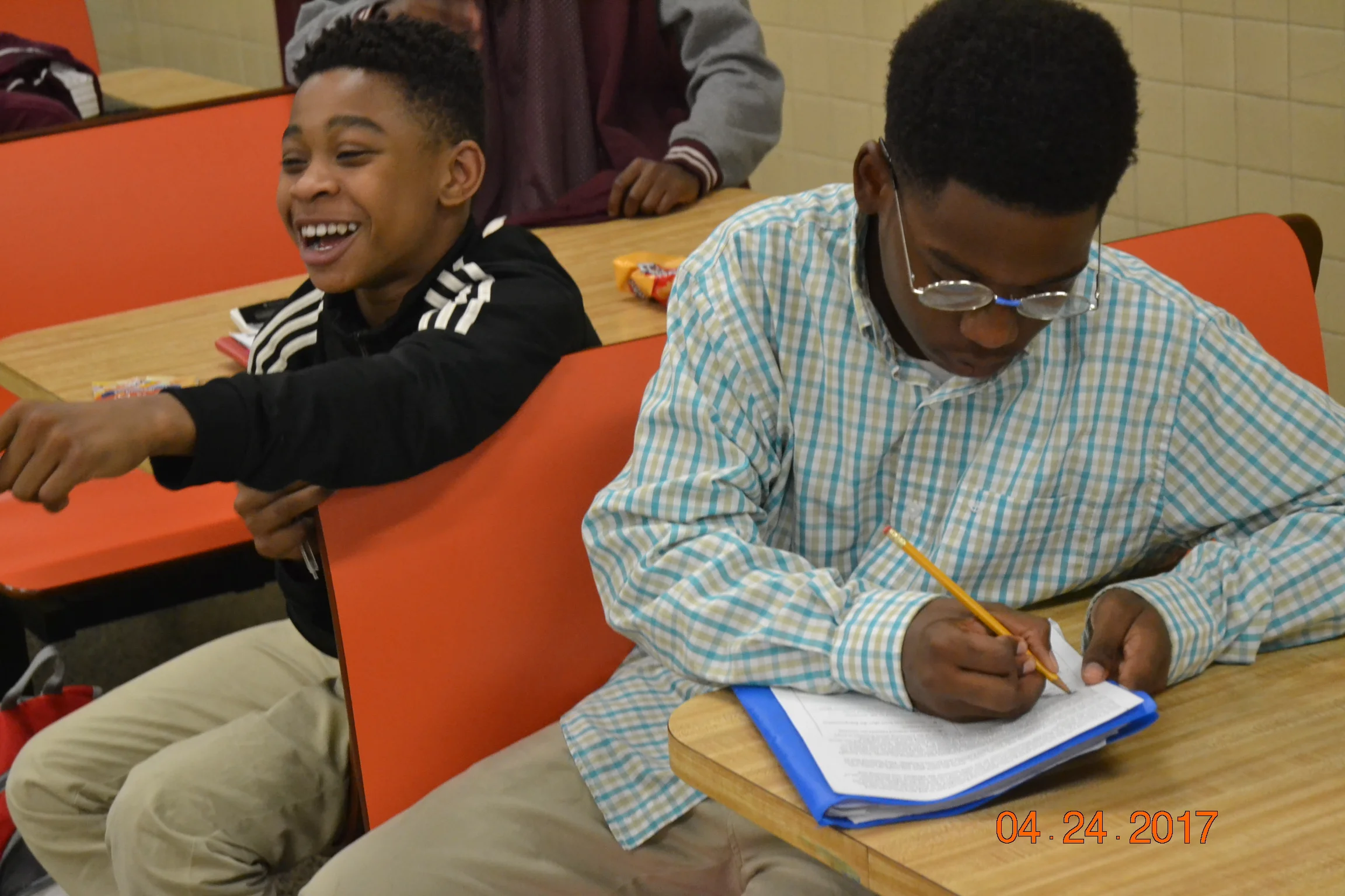 Power Hour - Homework Club