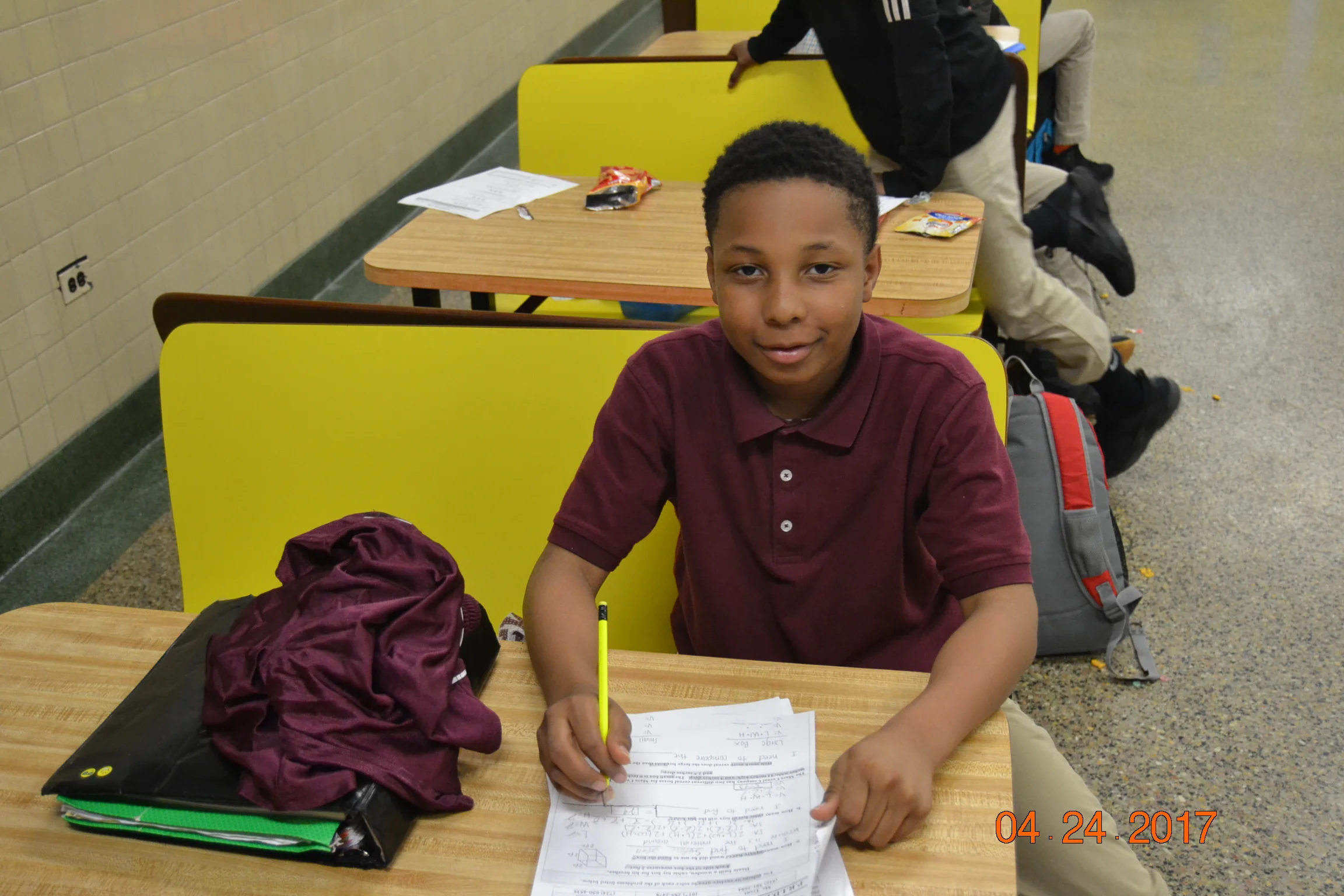 Power Hour - Homework Club