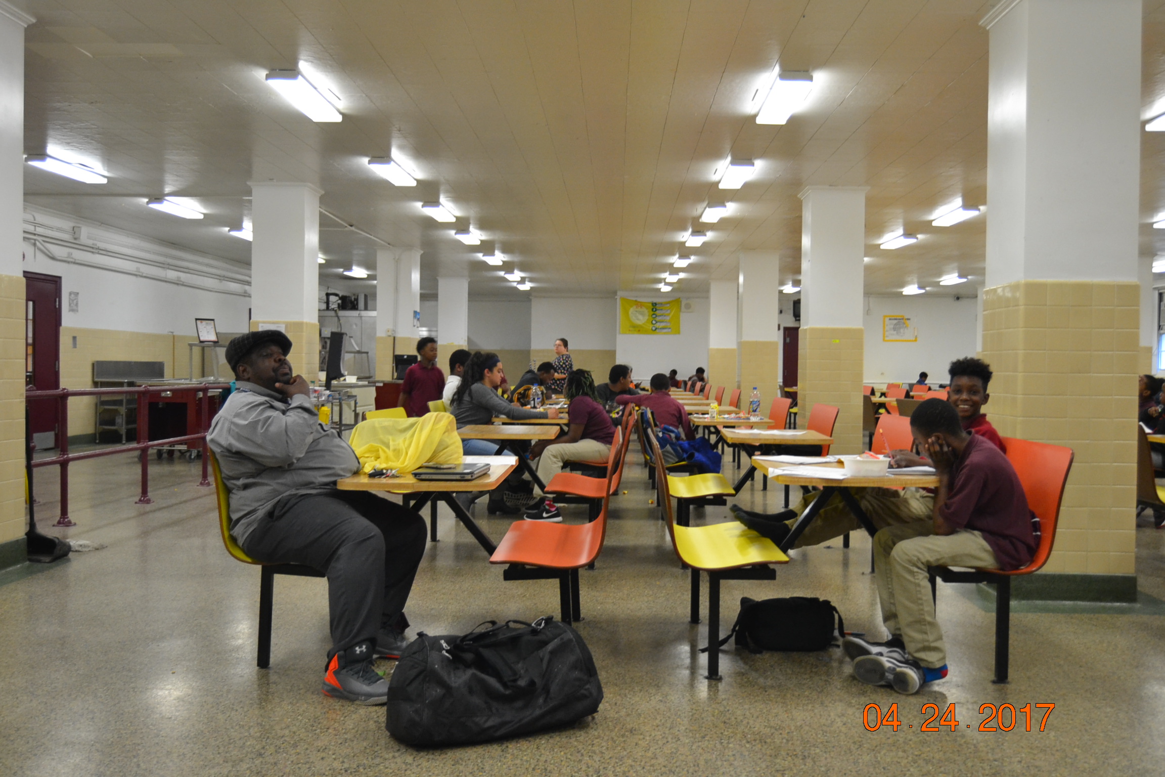 Power Hour - Homework Club