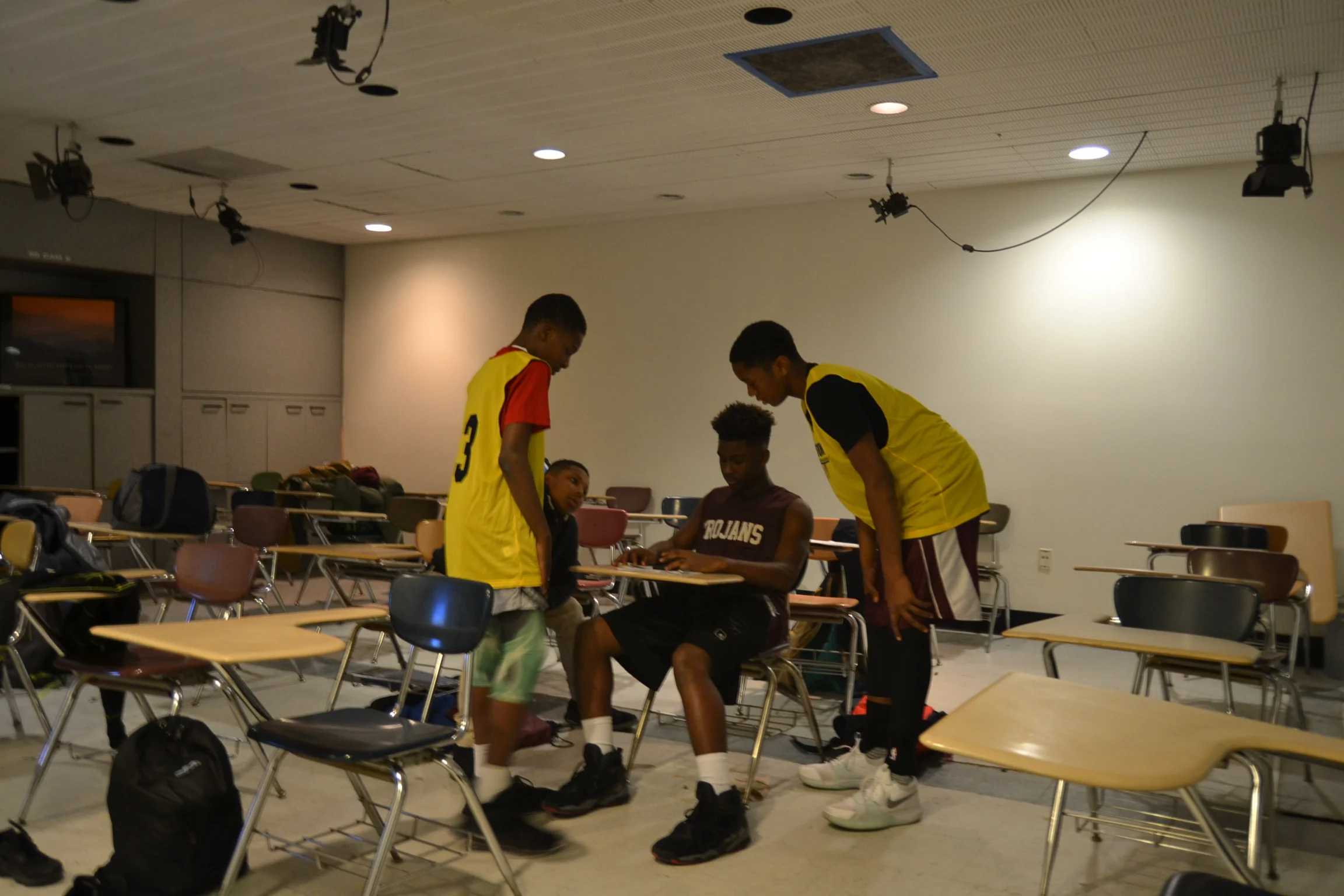 Power Hour - Homework Club