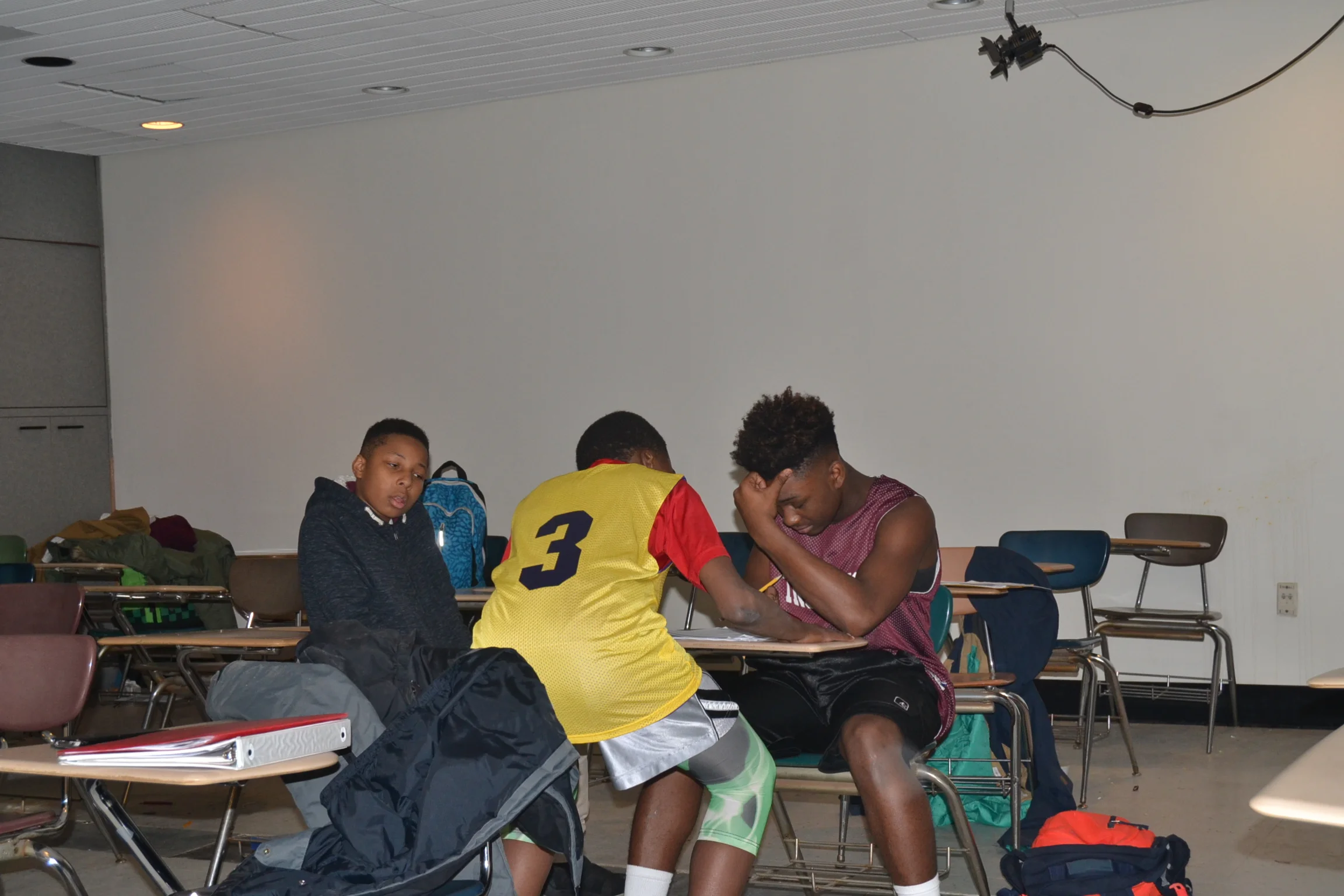 Power Hour - Homework Club