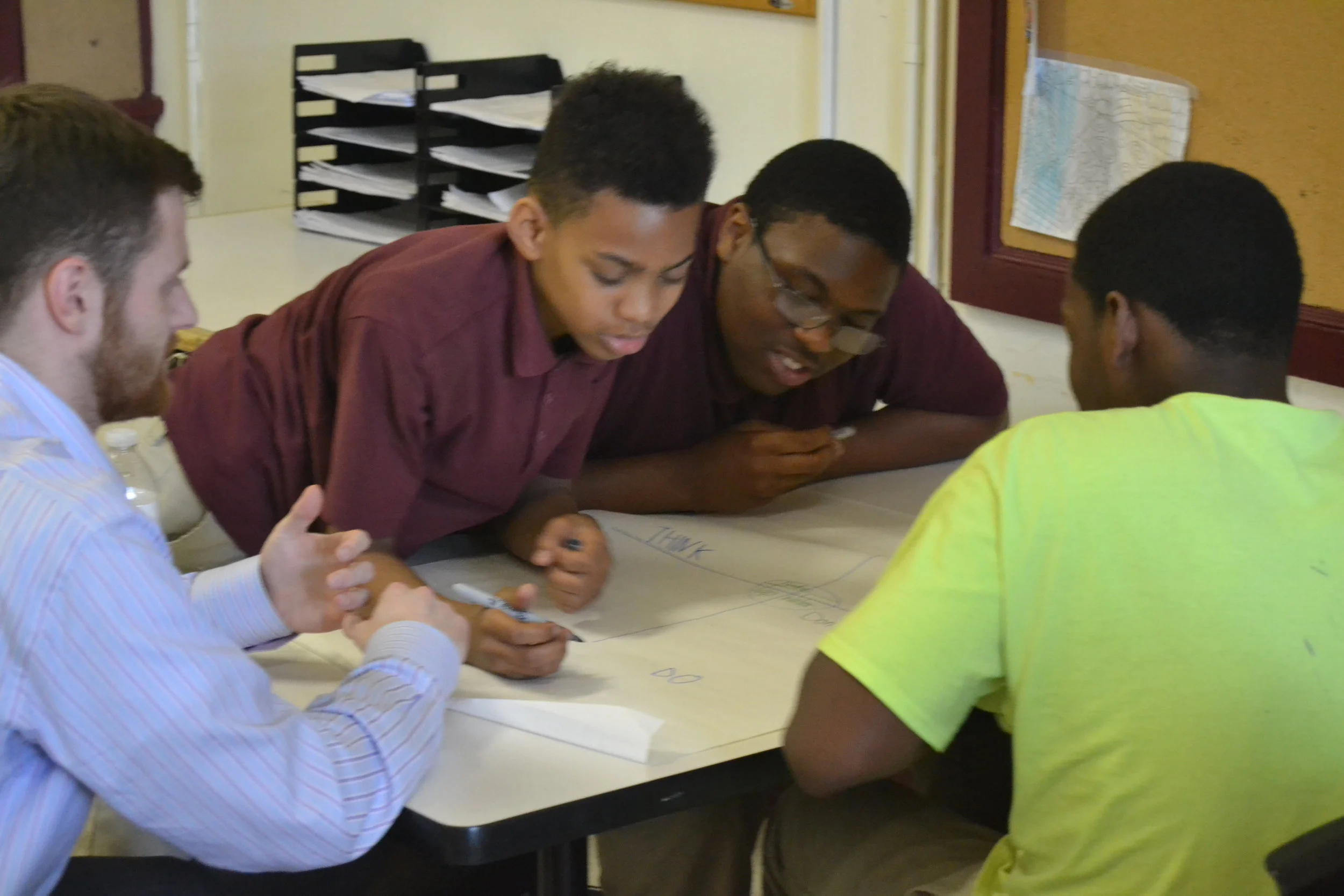 Power Hour - Homework Club