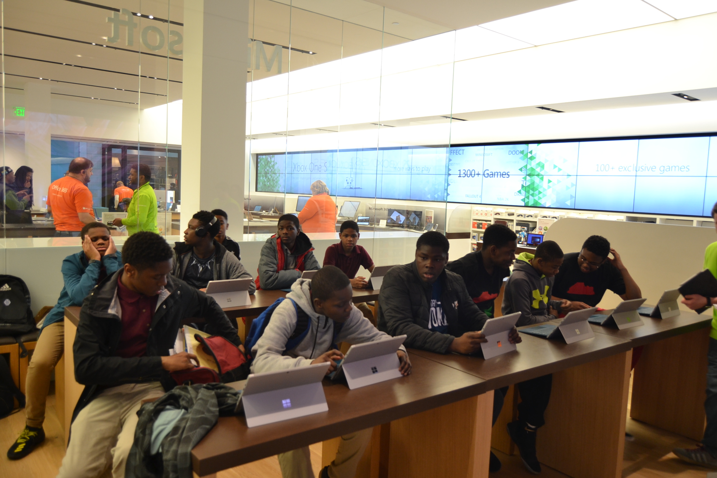 Power Hour - Homework Club