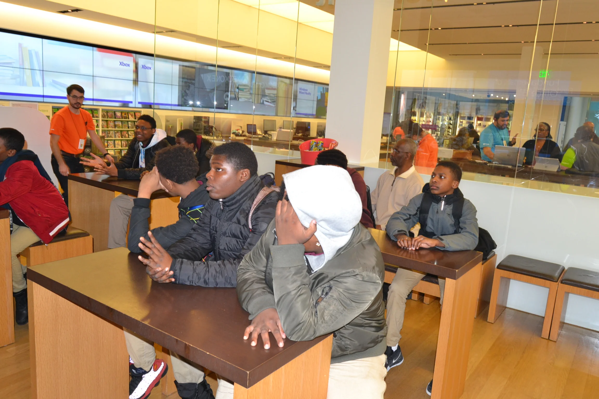 Power Hour - Homework Club