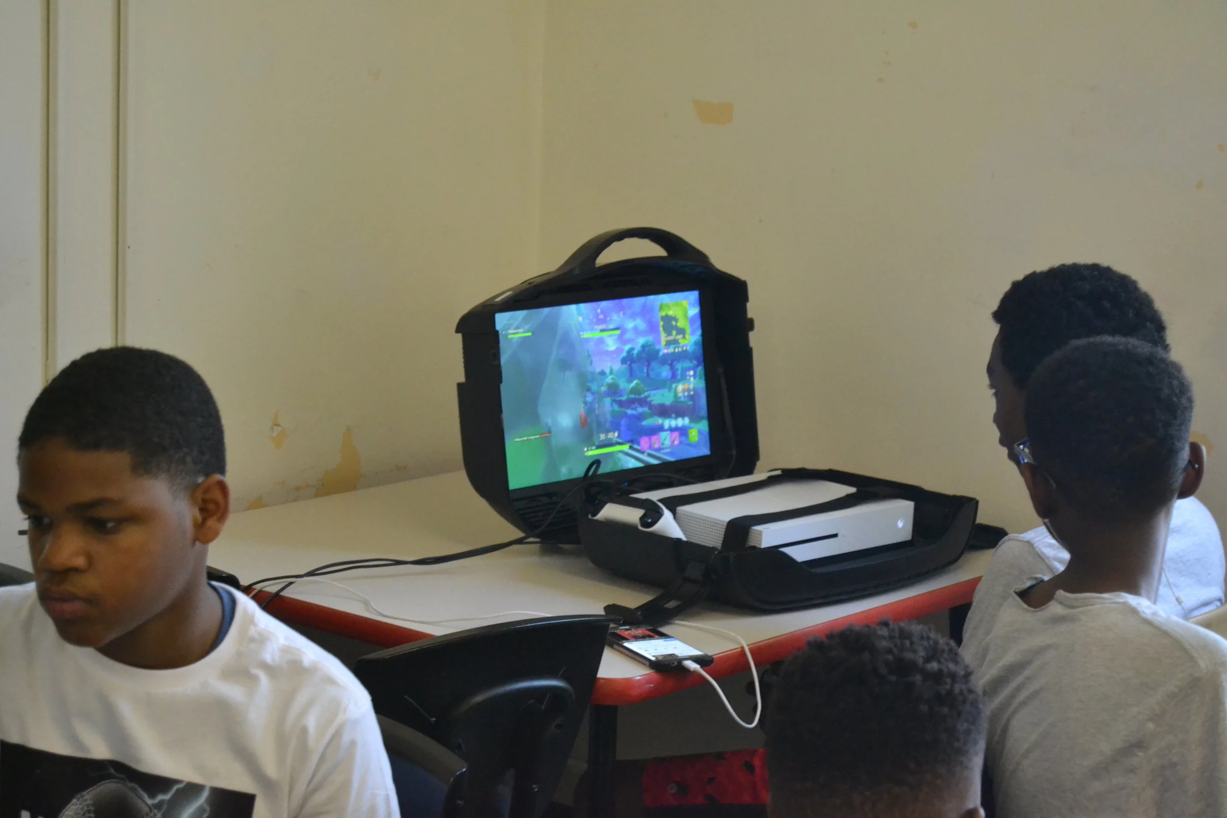 Fortnight Tournament @ Microsoft Store