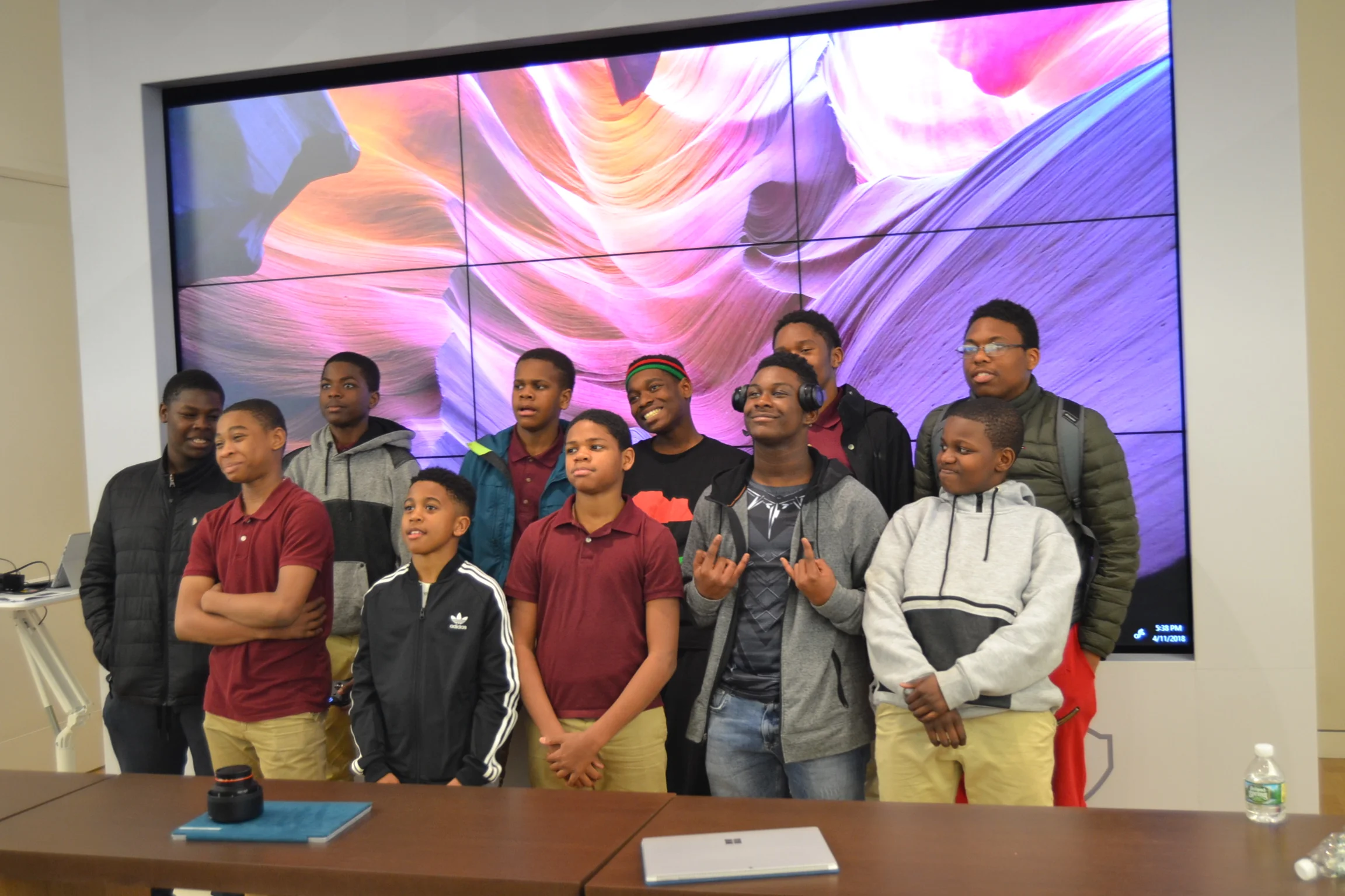 Game Night @ Microsoft Store in Pentagon City Mall