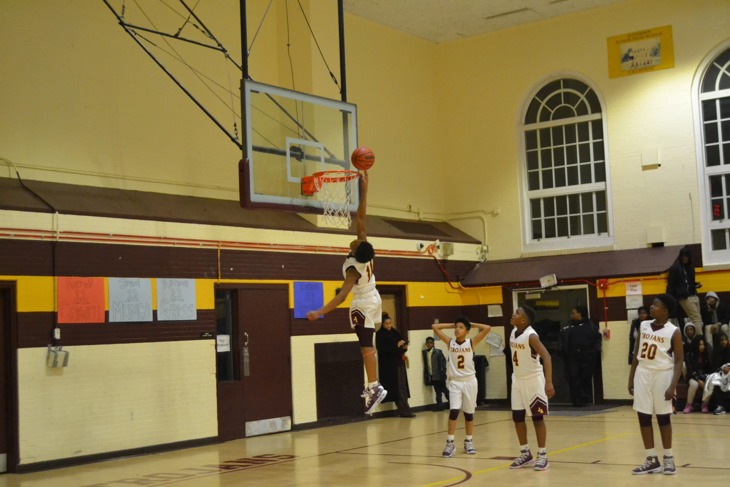 Georgetown Prep Basketball Tournament