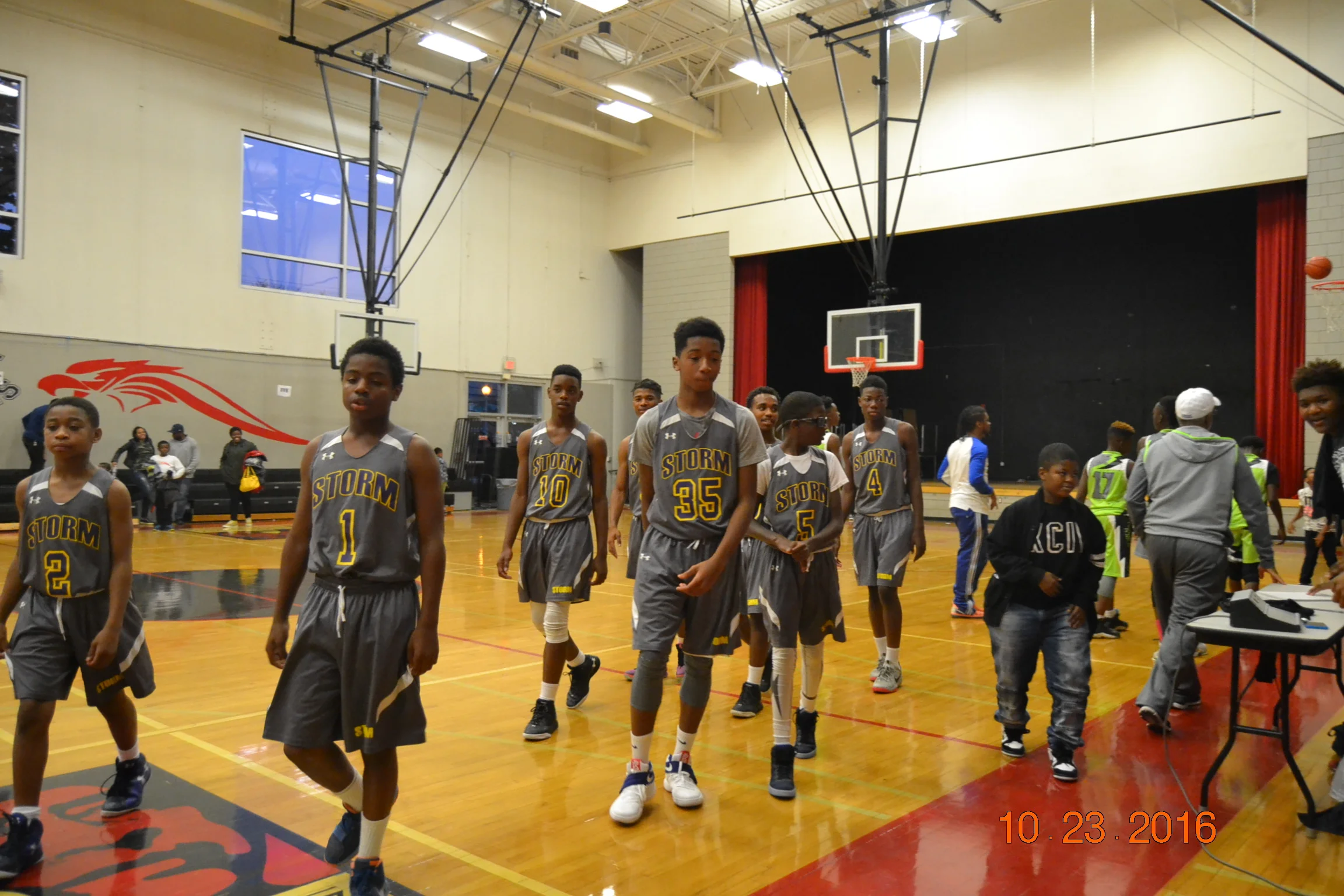 March Madness Basketball Tournament