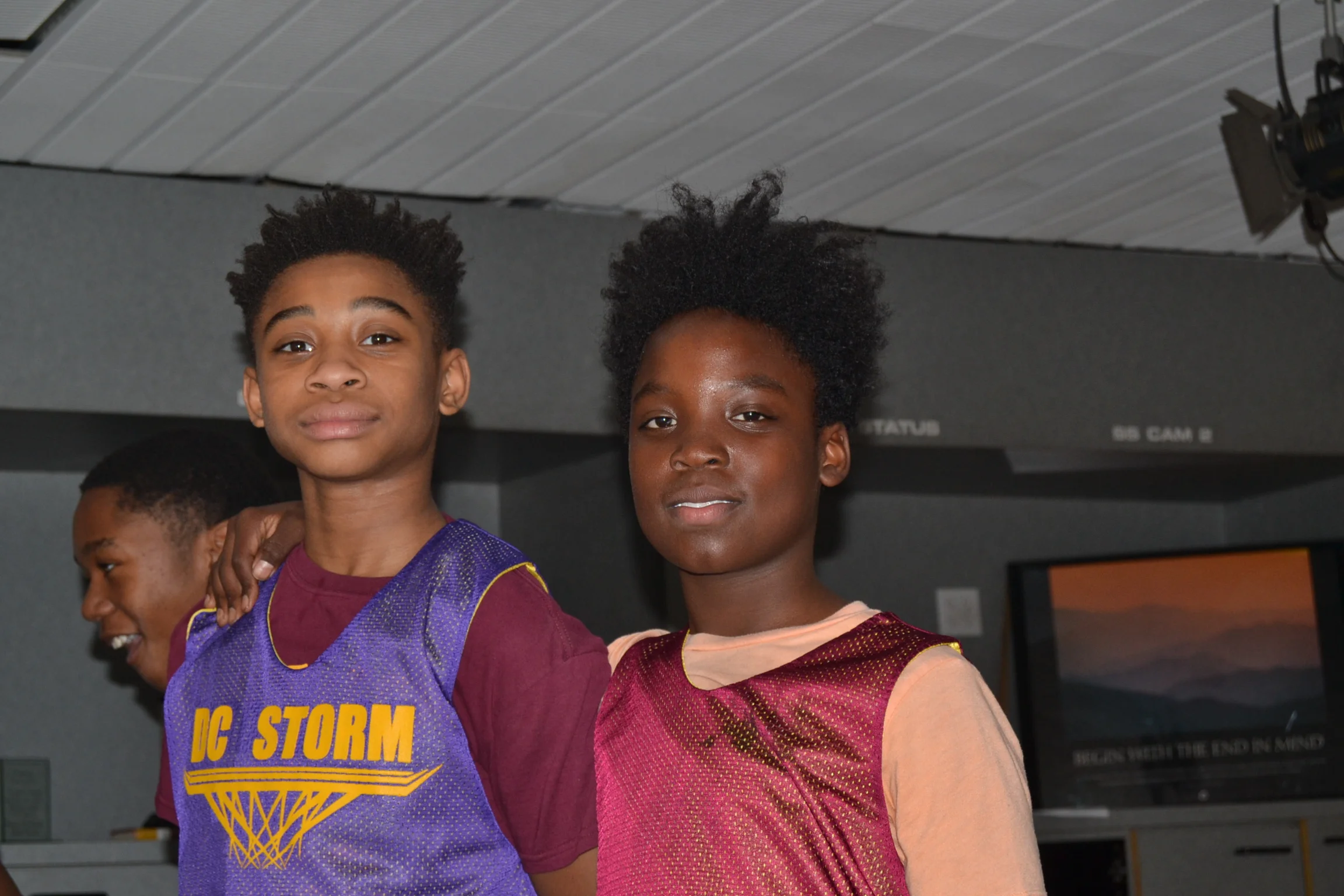 6 Grade Semi-Final Basketball Game @ Ridge Road Rec.