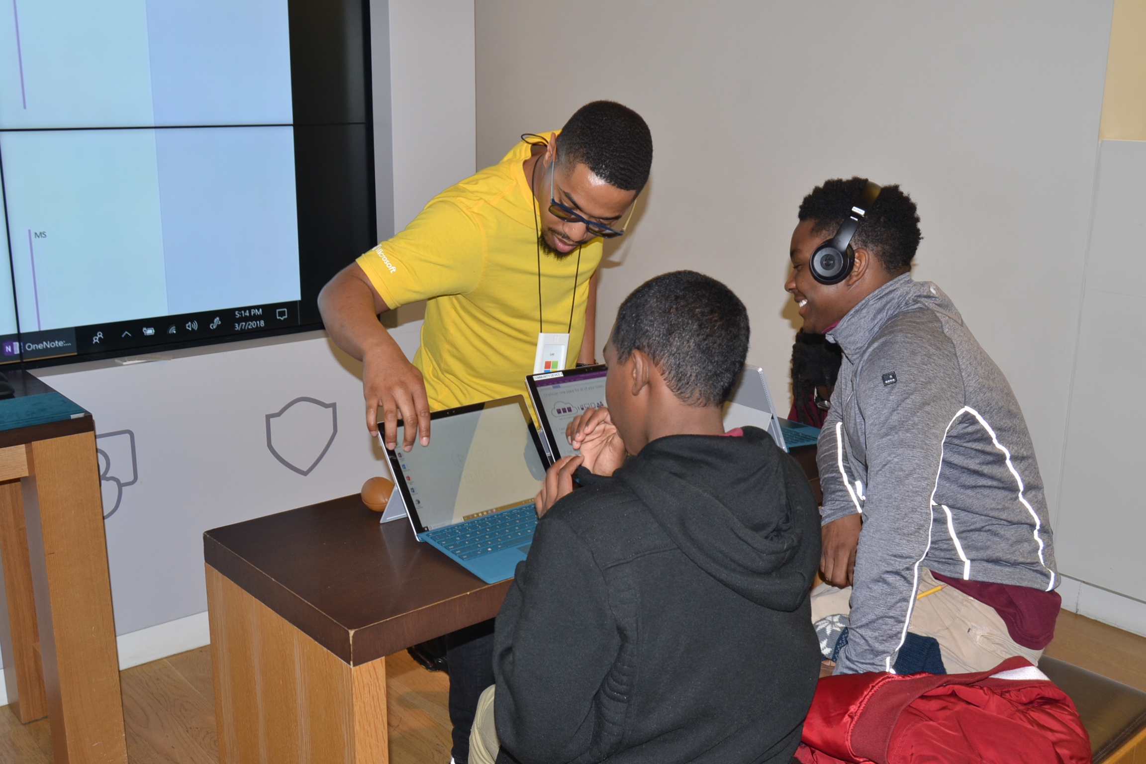 Microsoft Classes @ Pentagon City Mall