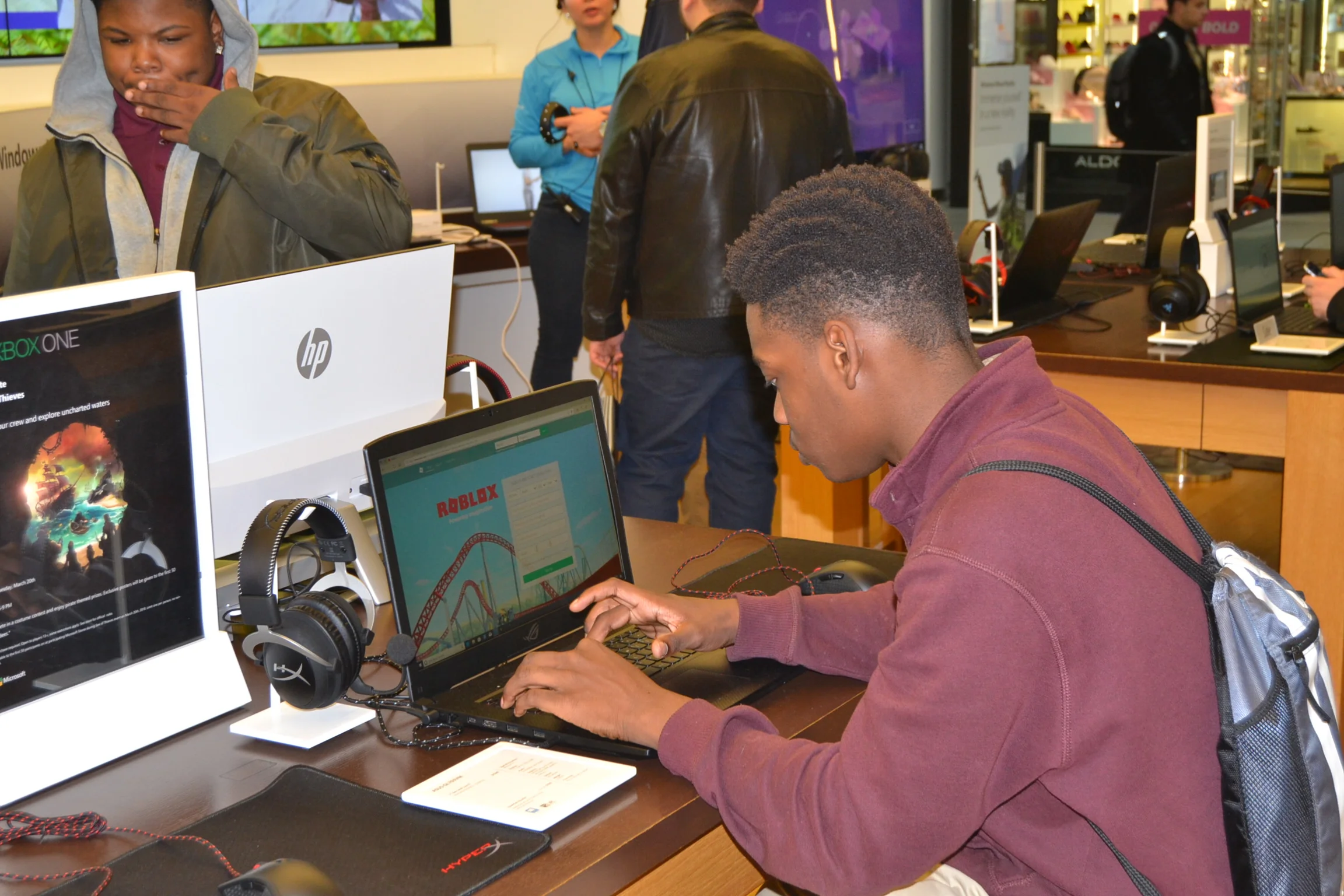 Microsoft Classes @ Pentagon City Mall