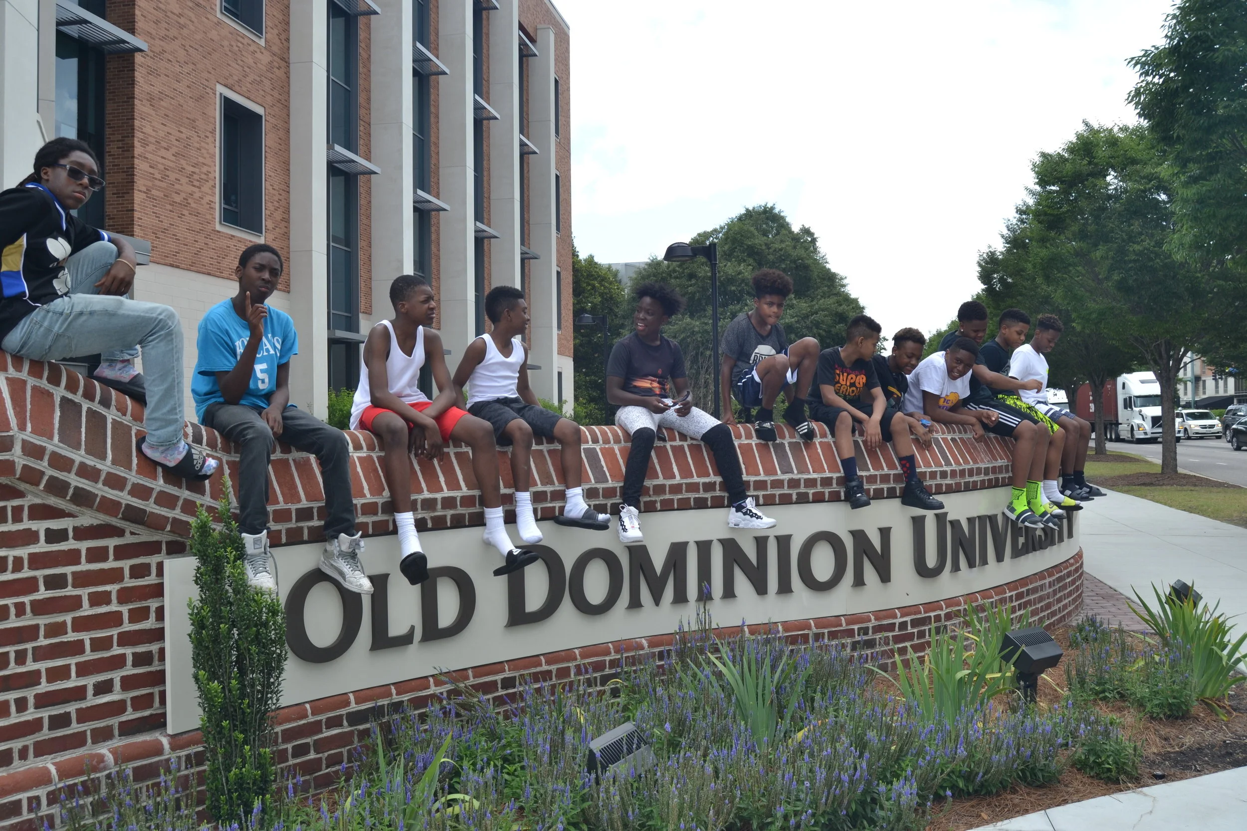 Educational Tour @ Hampton Roads, Virginia