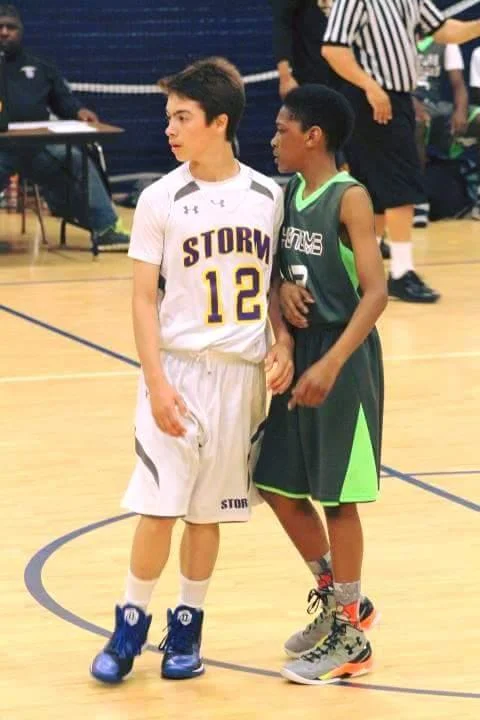 Two Basketball Games @ Douglas SHS