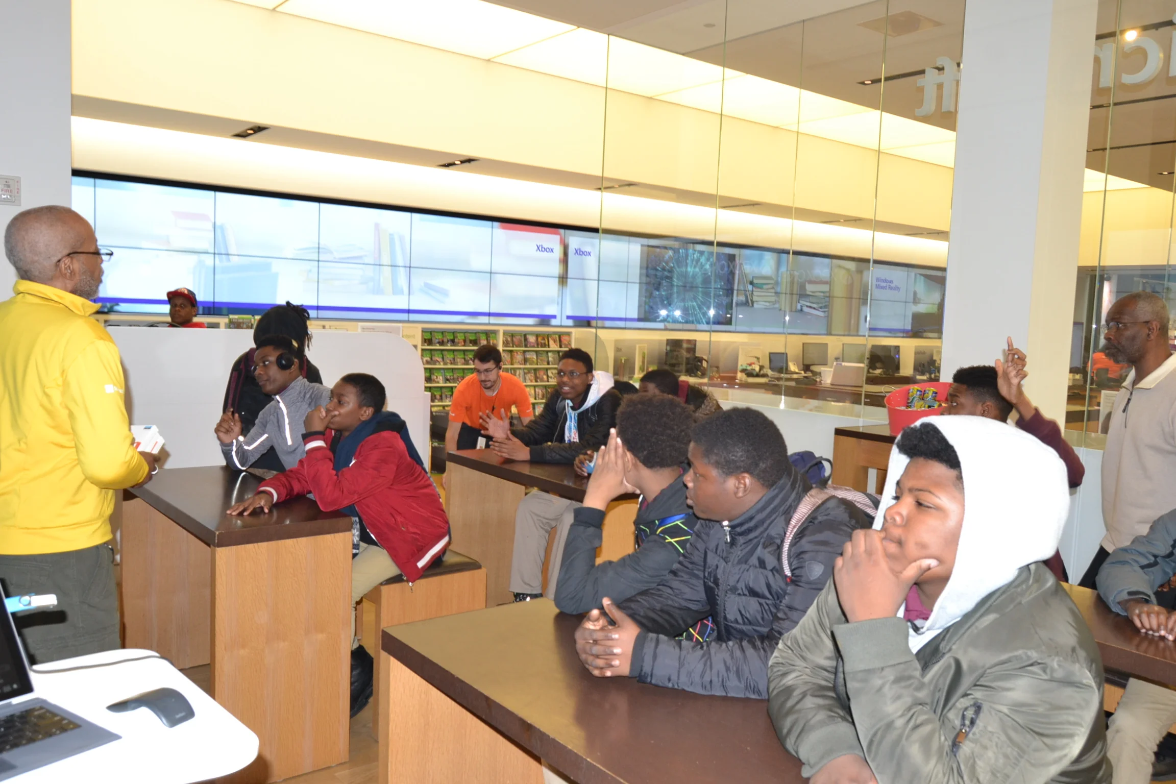 Microsoft Classes @ Pentagon City Mall