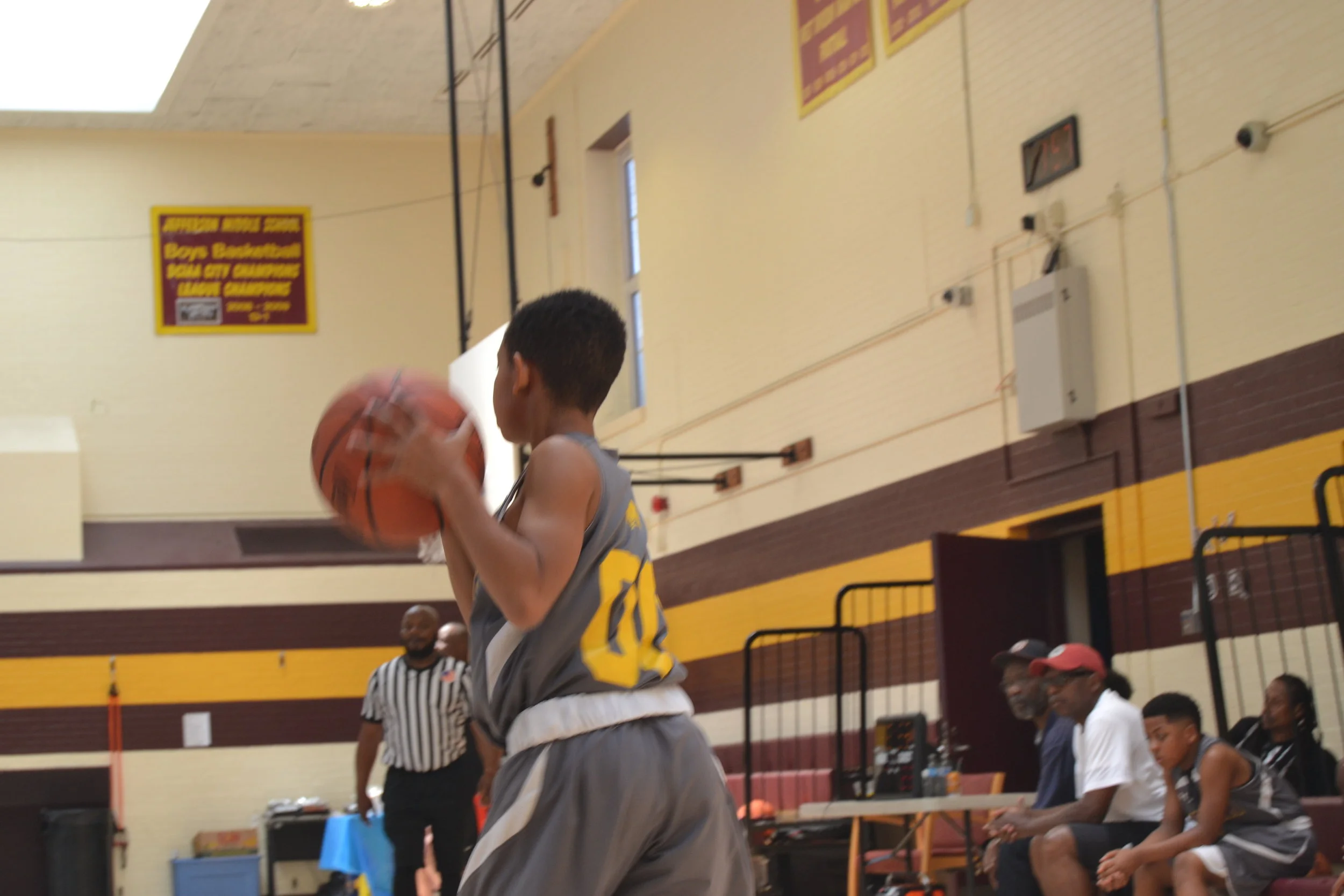 Basketball Game @ Douglas SHS