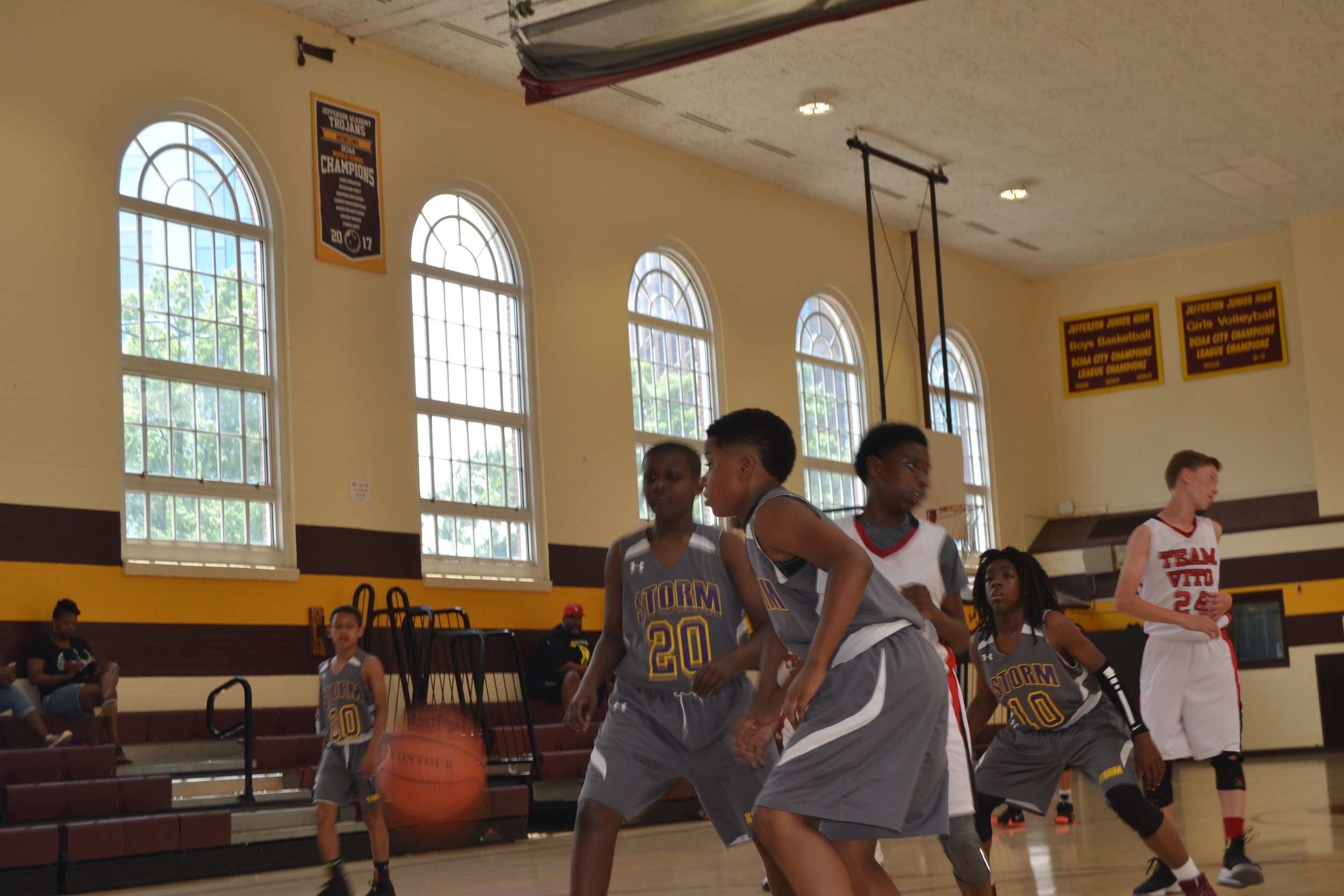 Memorial Holiday Tournament