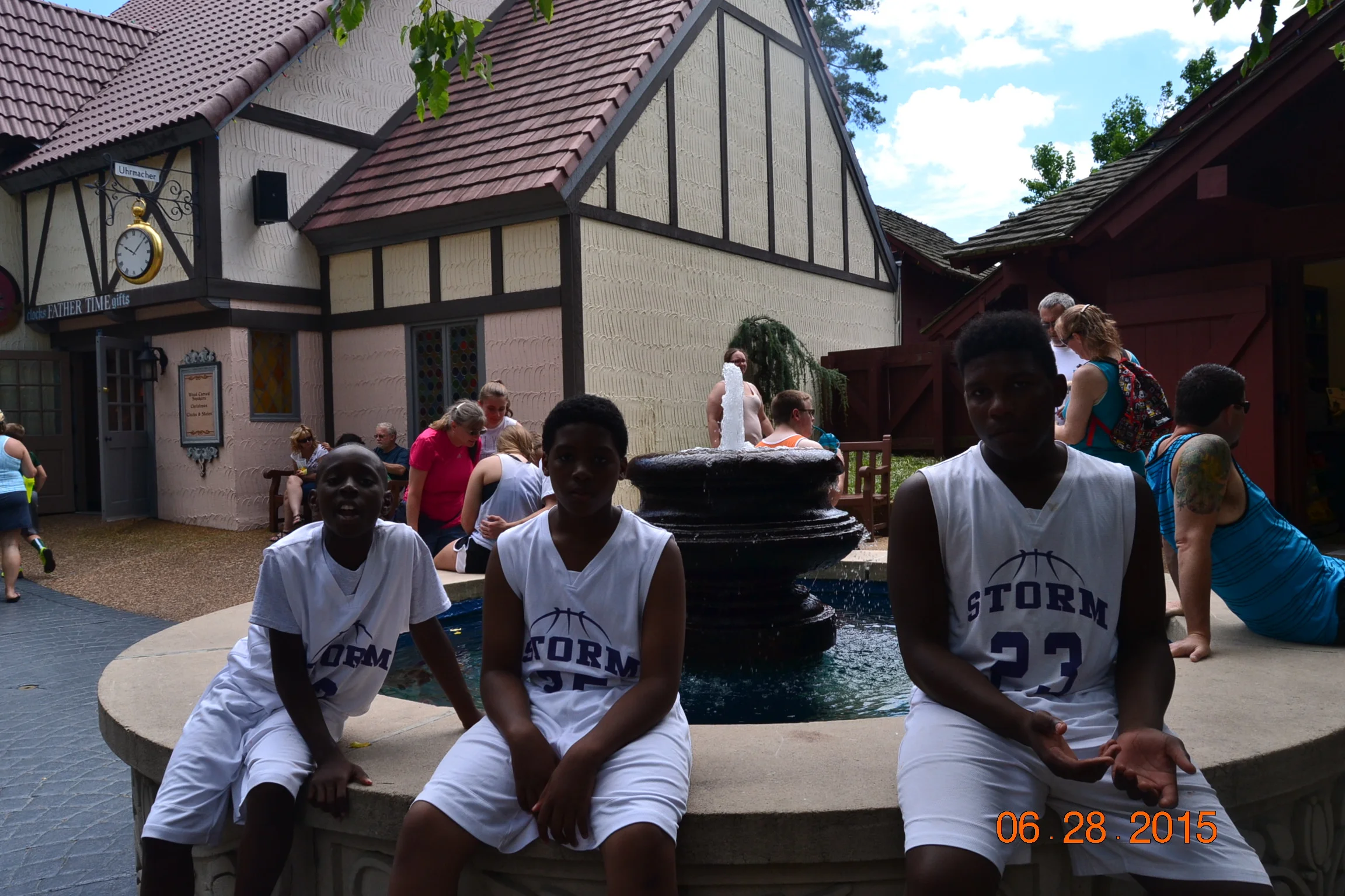 Southwest, DC Family Day