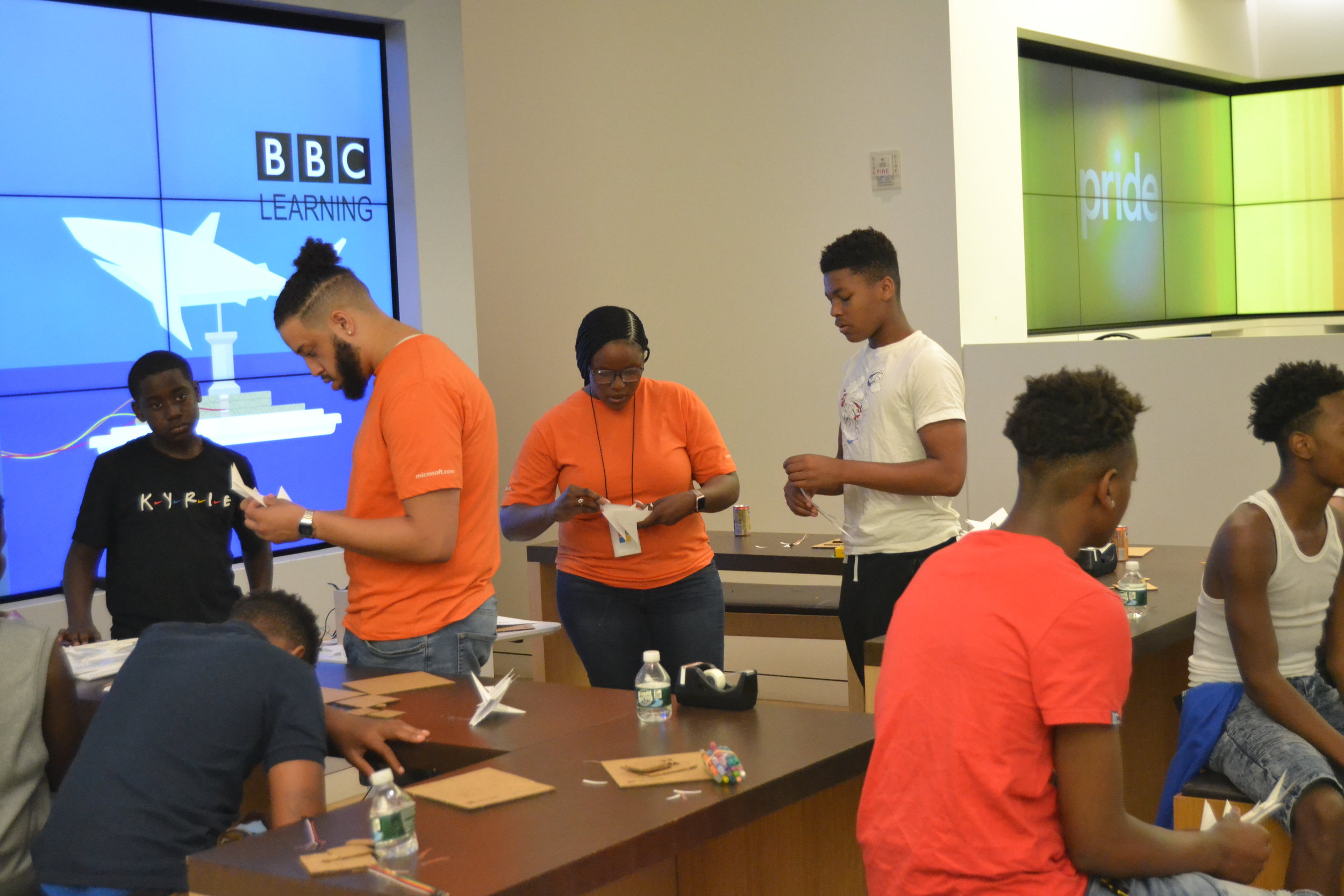 Microsoft Class @ Pentagon City Mall