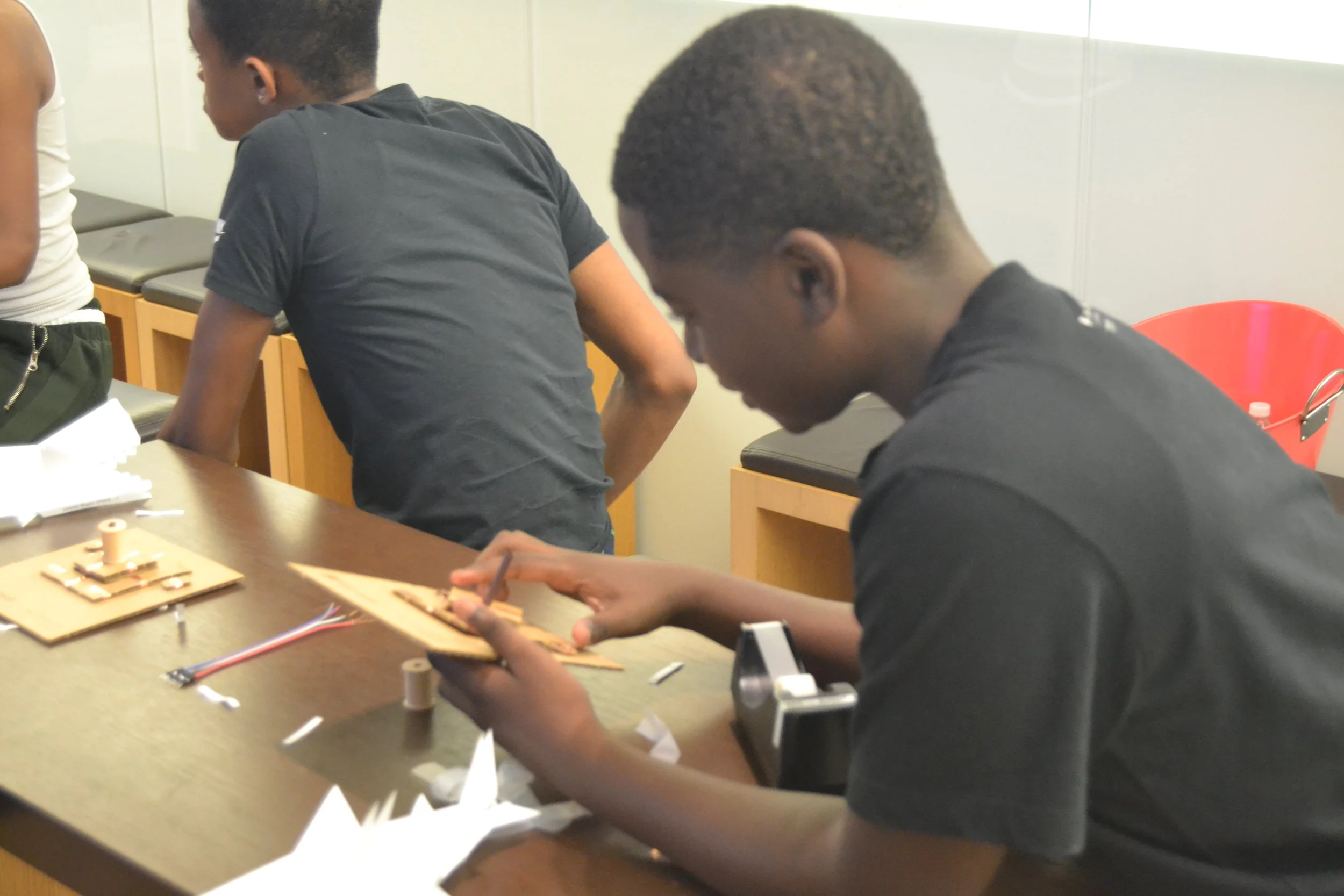 Microsoft Class @ Pentagon City Mall