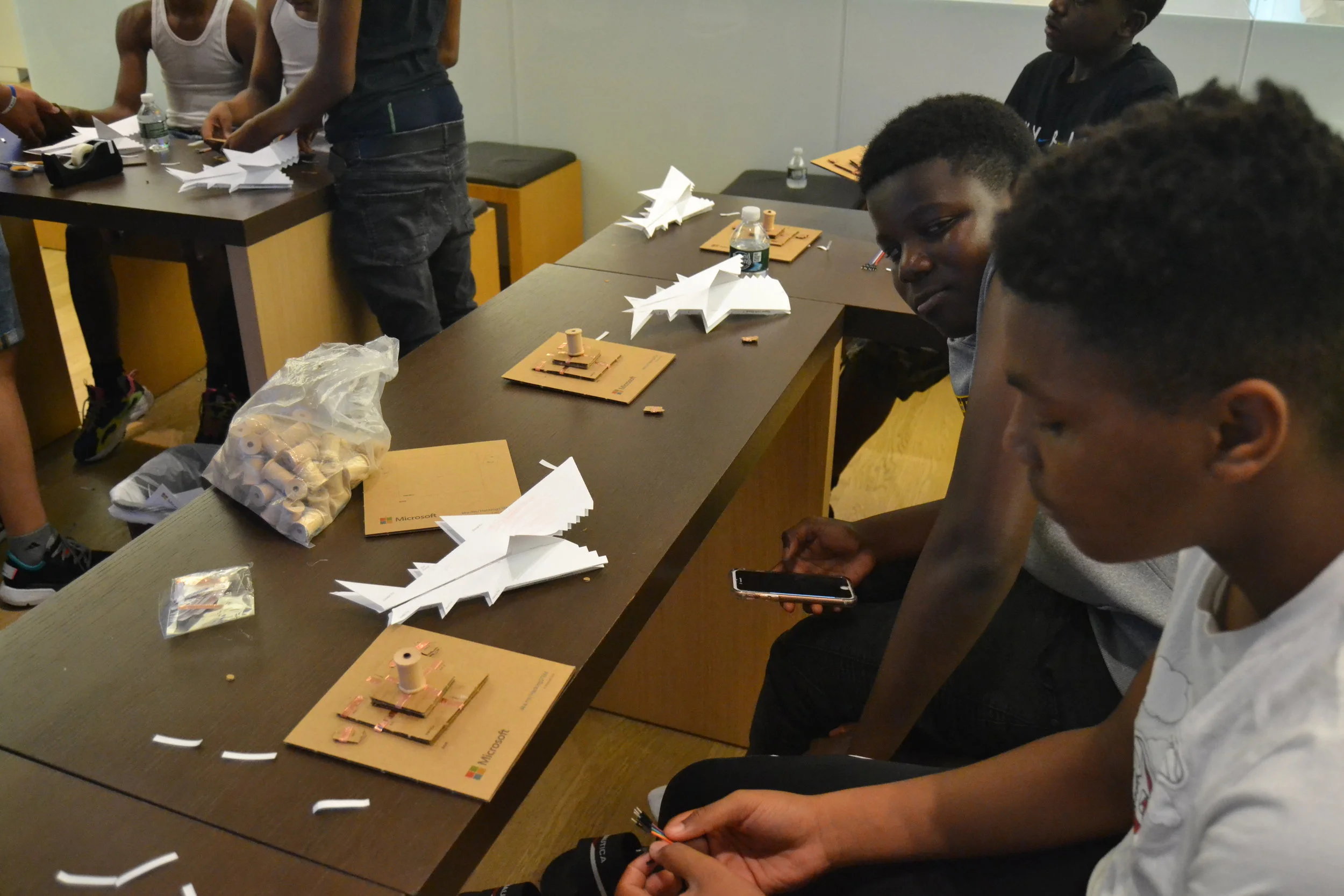 Power Hour - Homework Club