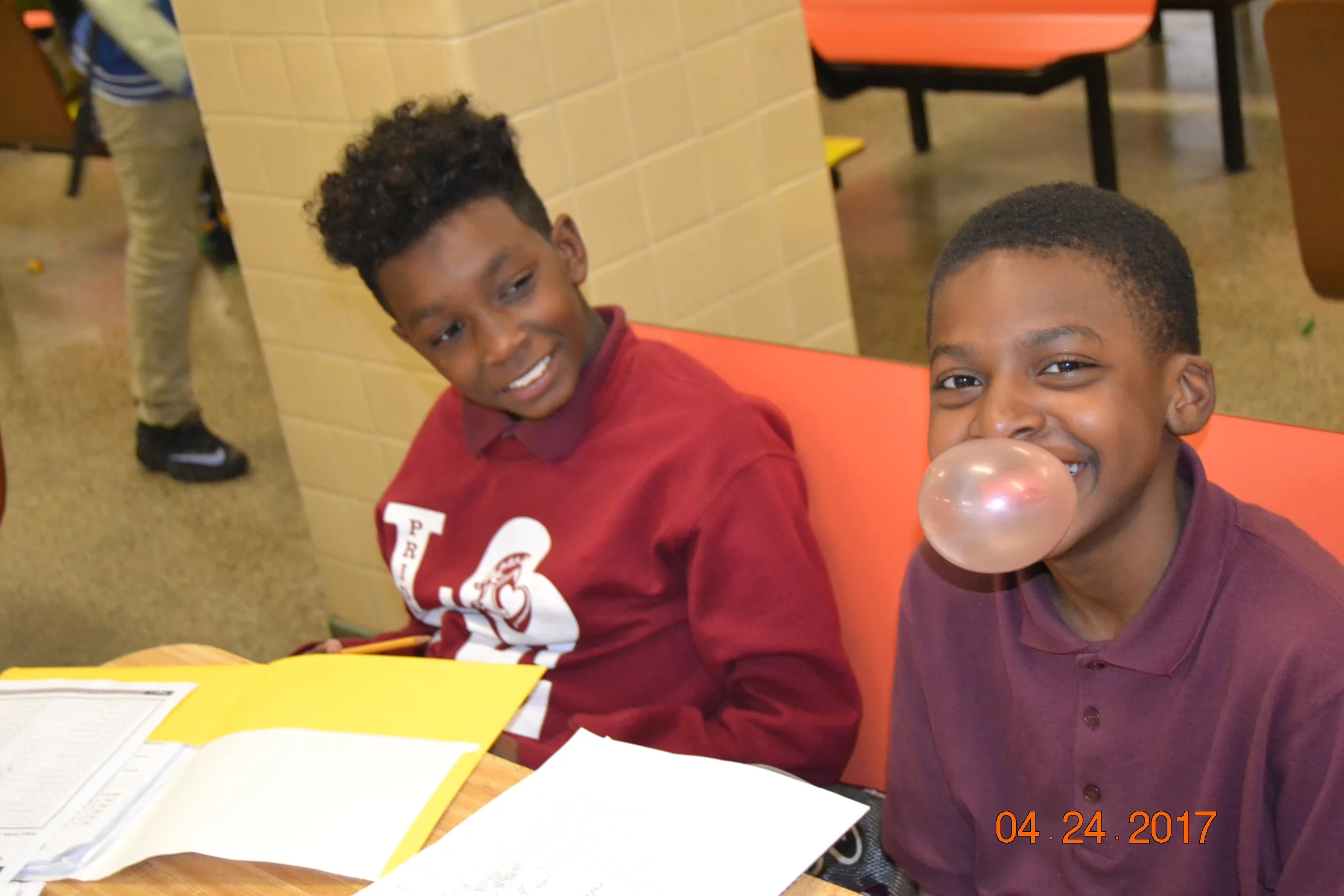 Power Hour - Homework Club