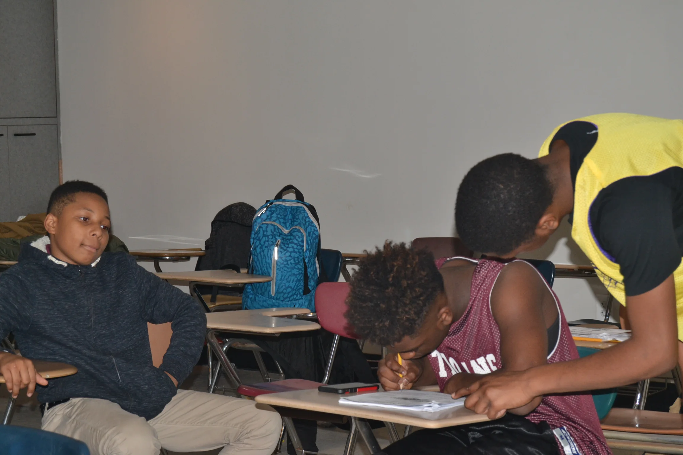 Power Hour - Homework Club