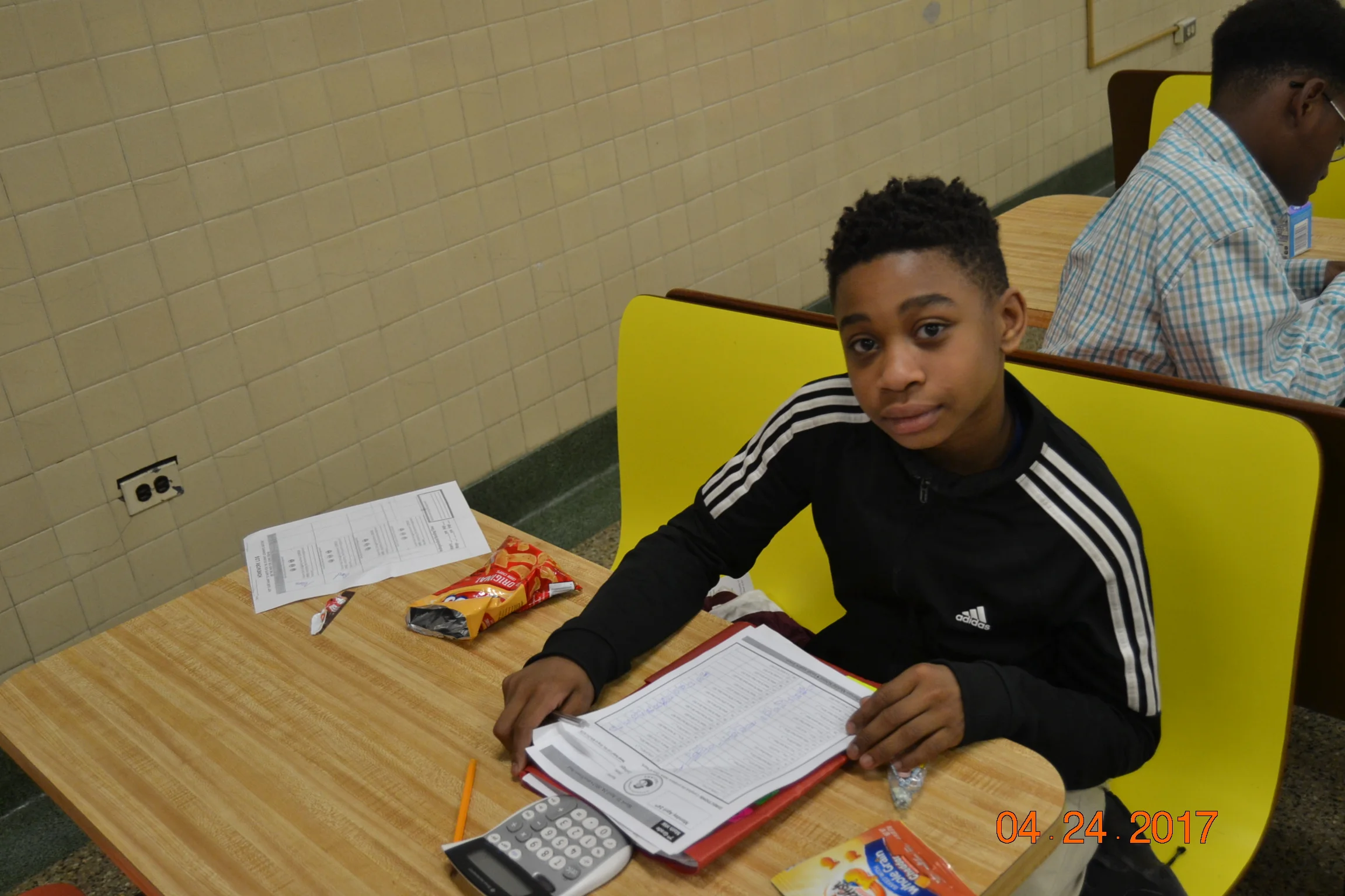 Power Hour - Homework Club