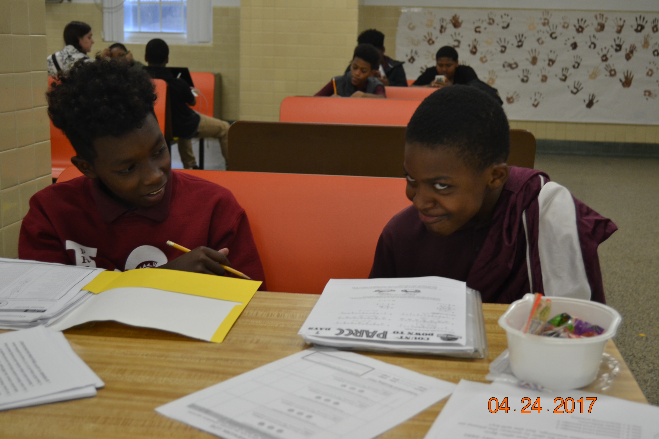 Power Hour - Homework Club