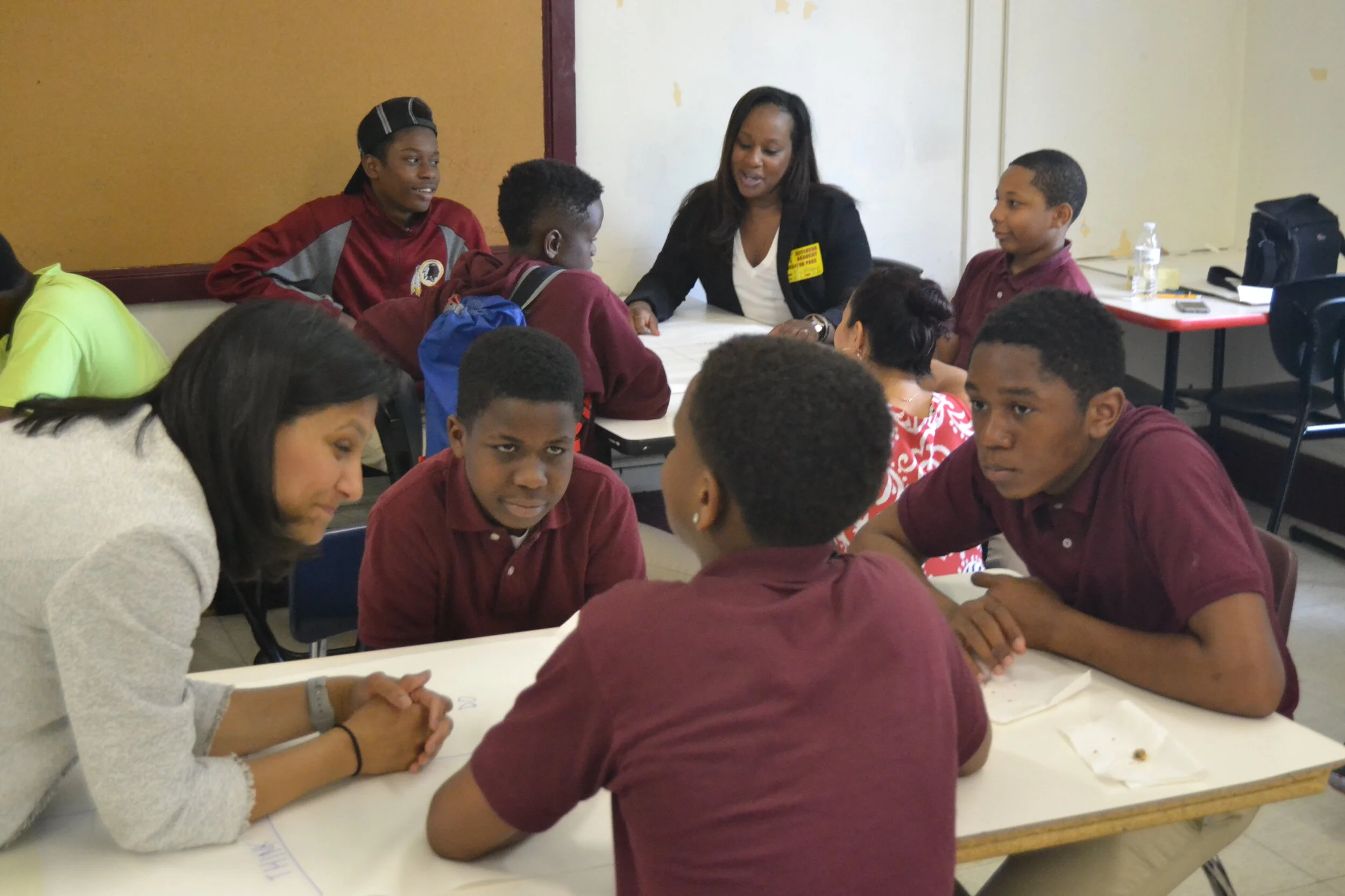 Power Hour - Homework Club