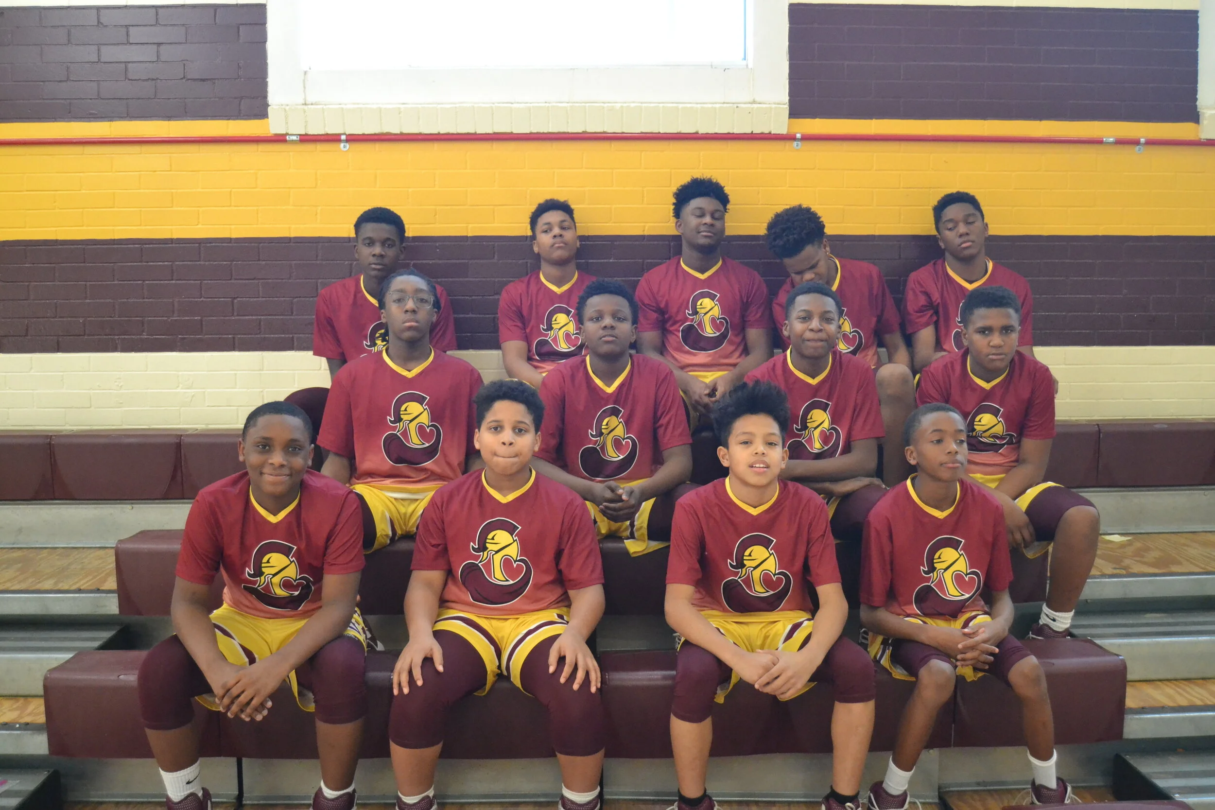 Basketball Game v. Eliot-Hines @ Jefferson Academy MS