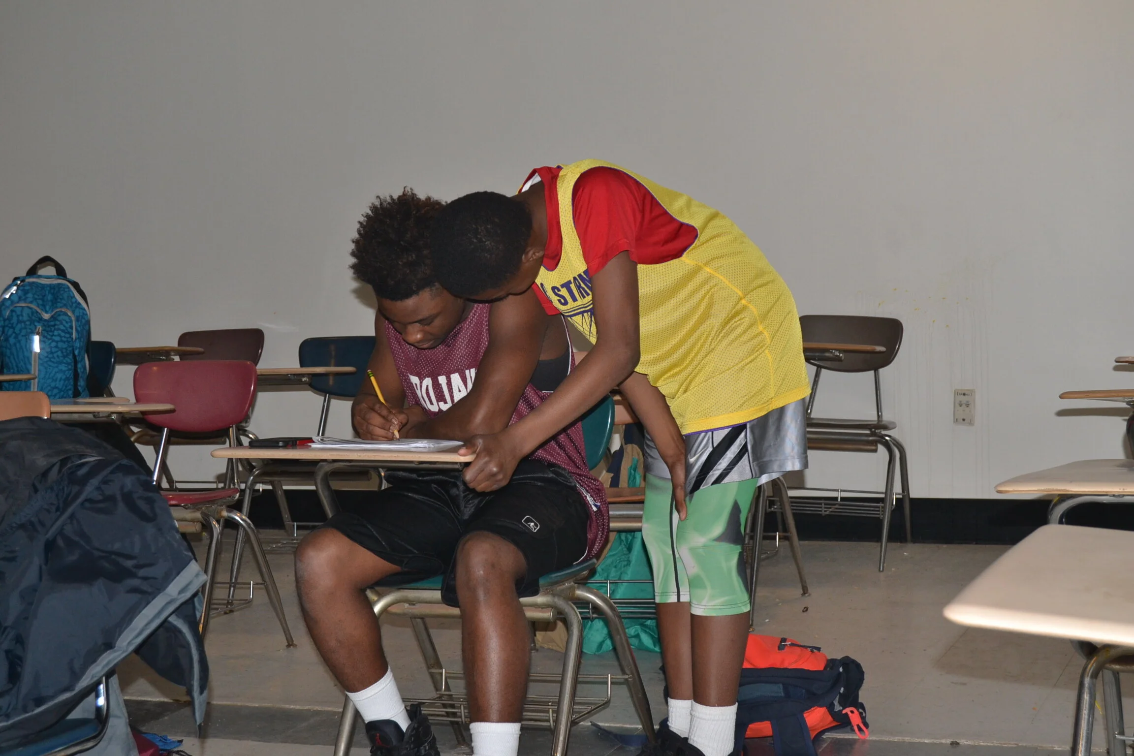 Power Hour - Homework Club