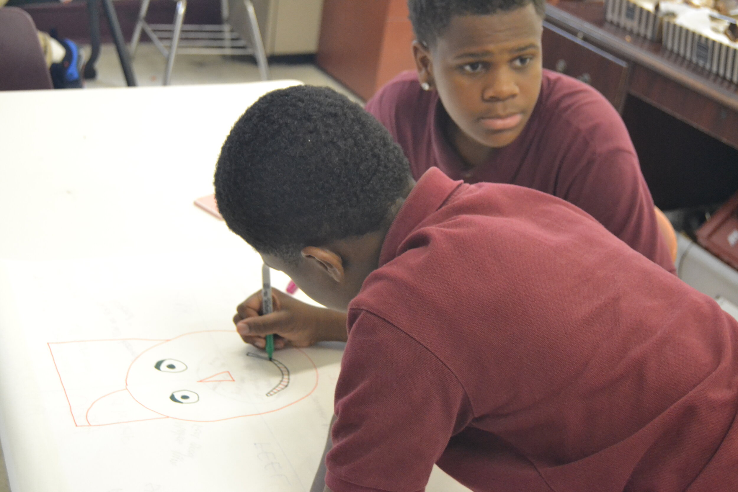 Power Hour - Homework Club