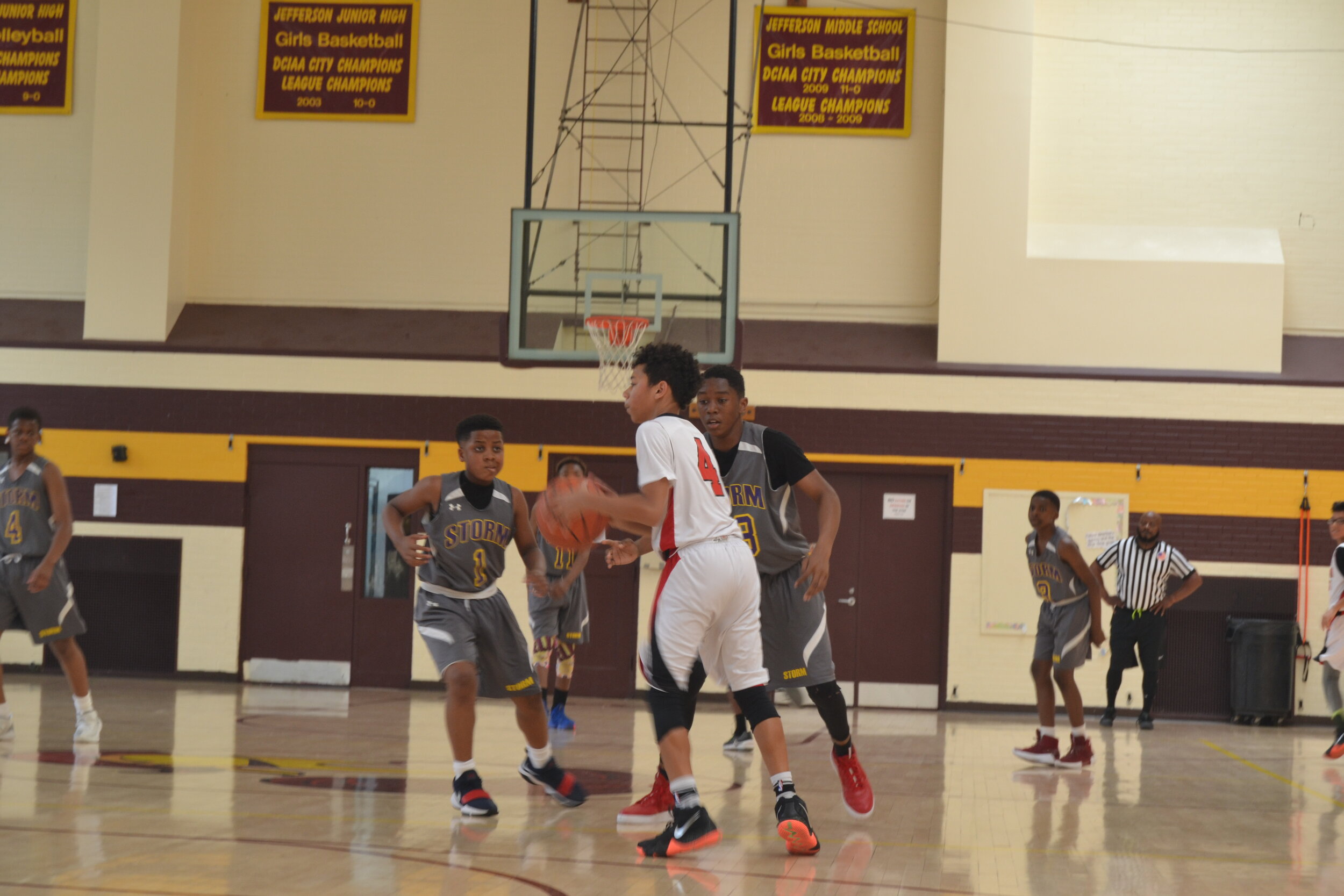 Basketball Tournament @ Georgetown Prep SH 